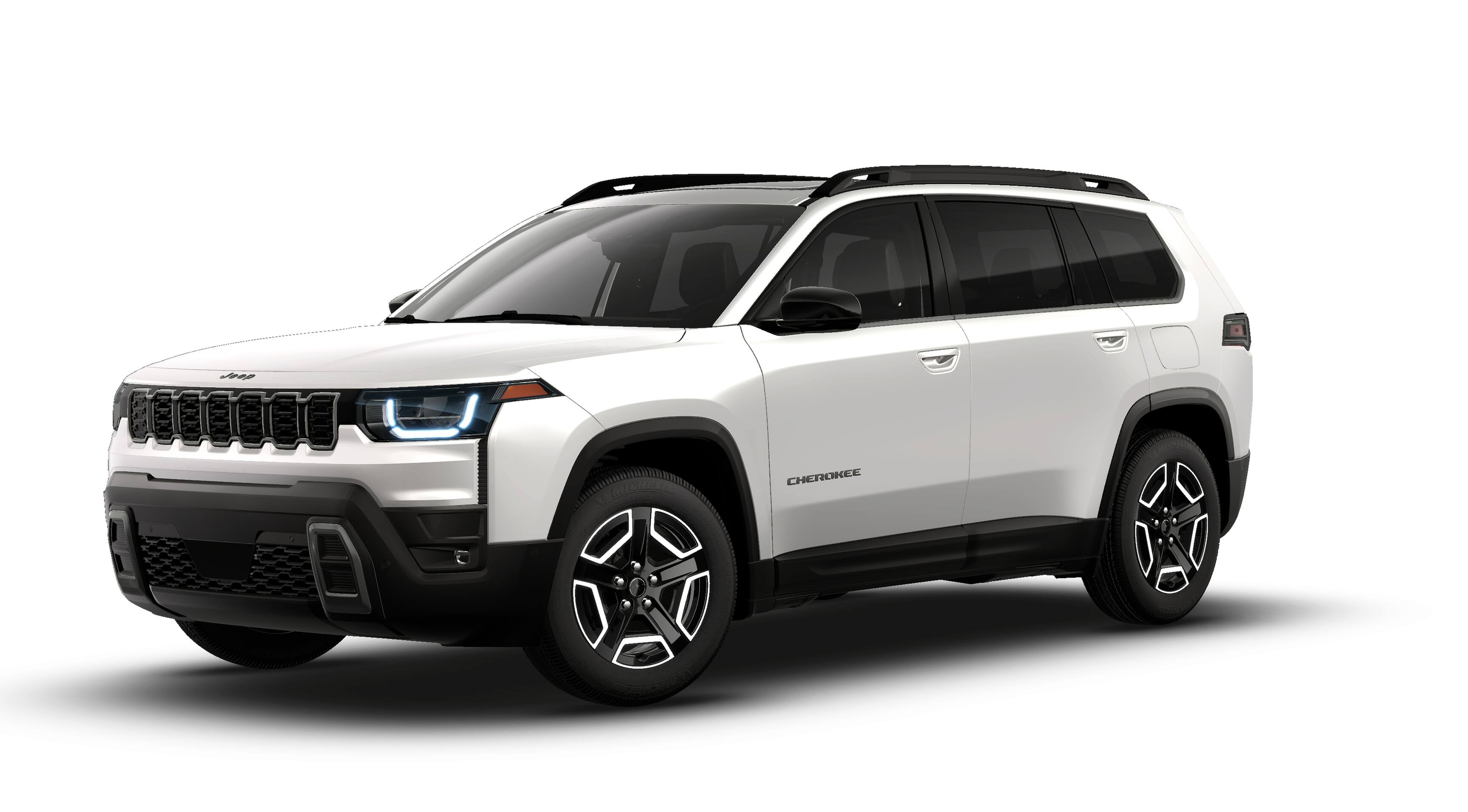 2026 Jeep Cherokee Base