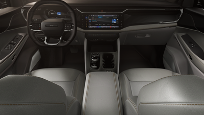 2026 Jeep Cherokee Base