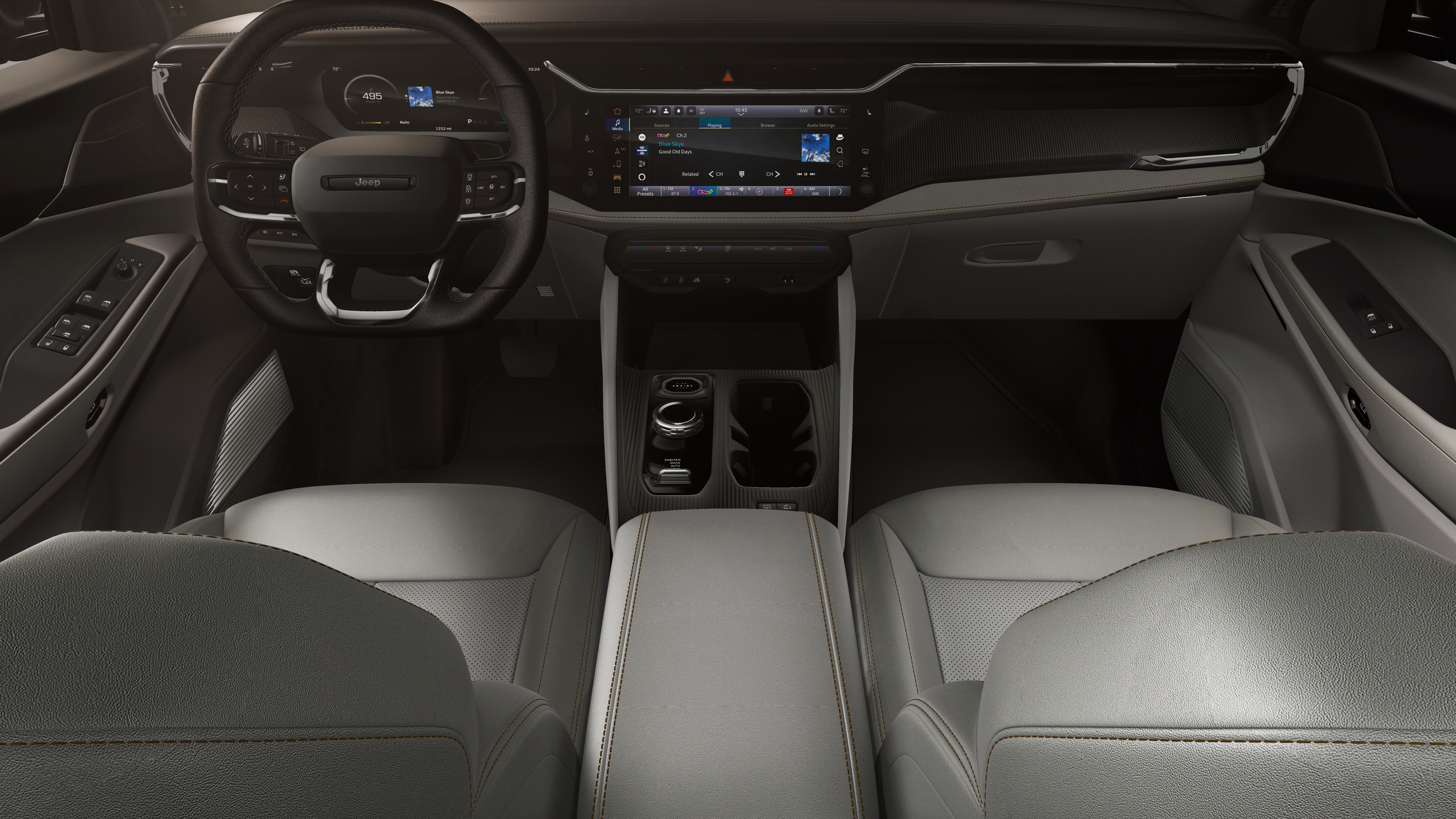 2026 Jeep Cherokee Base