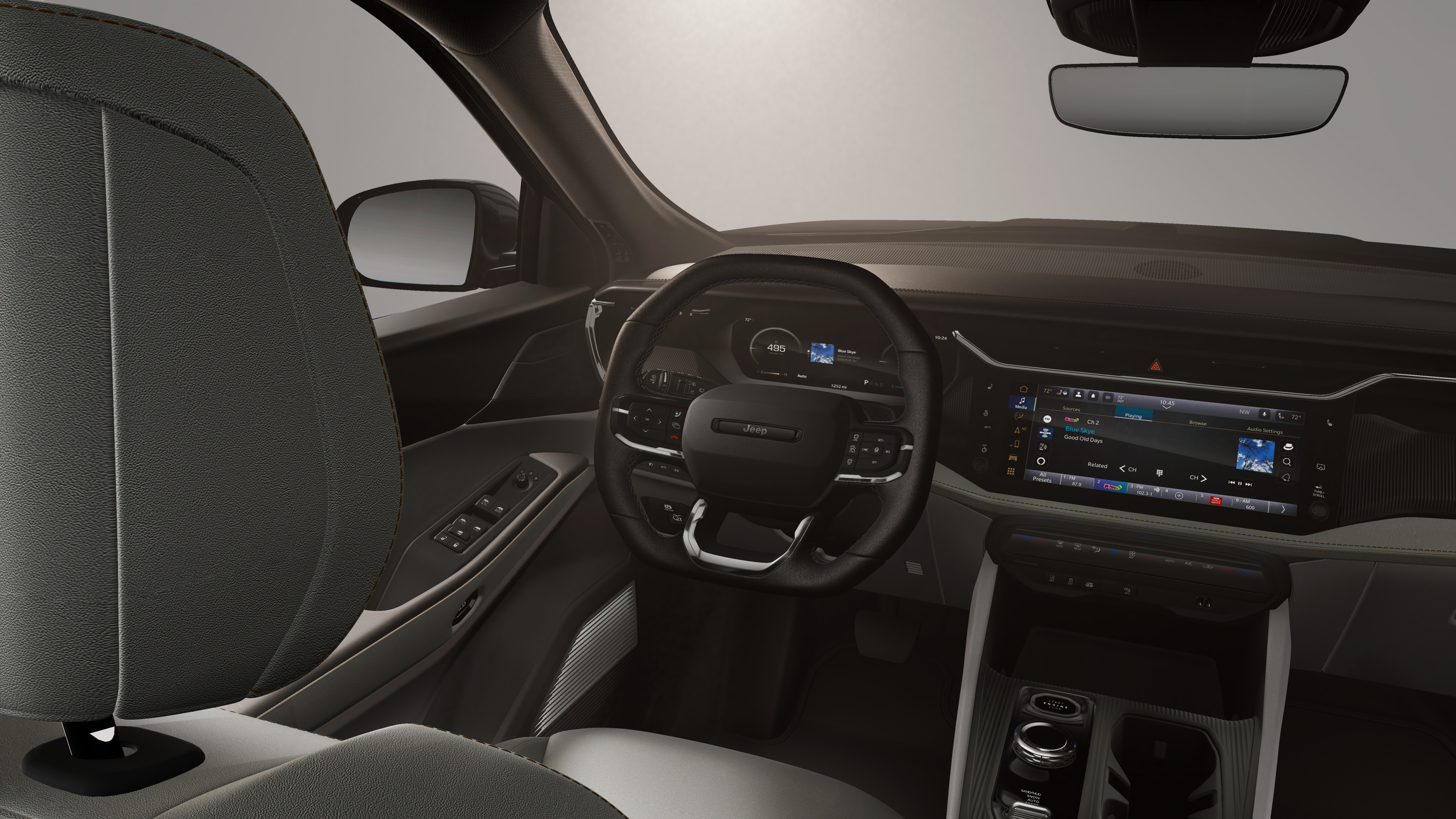 2026 Jeep Cherokee Base