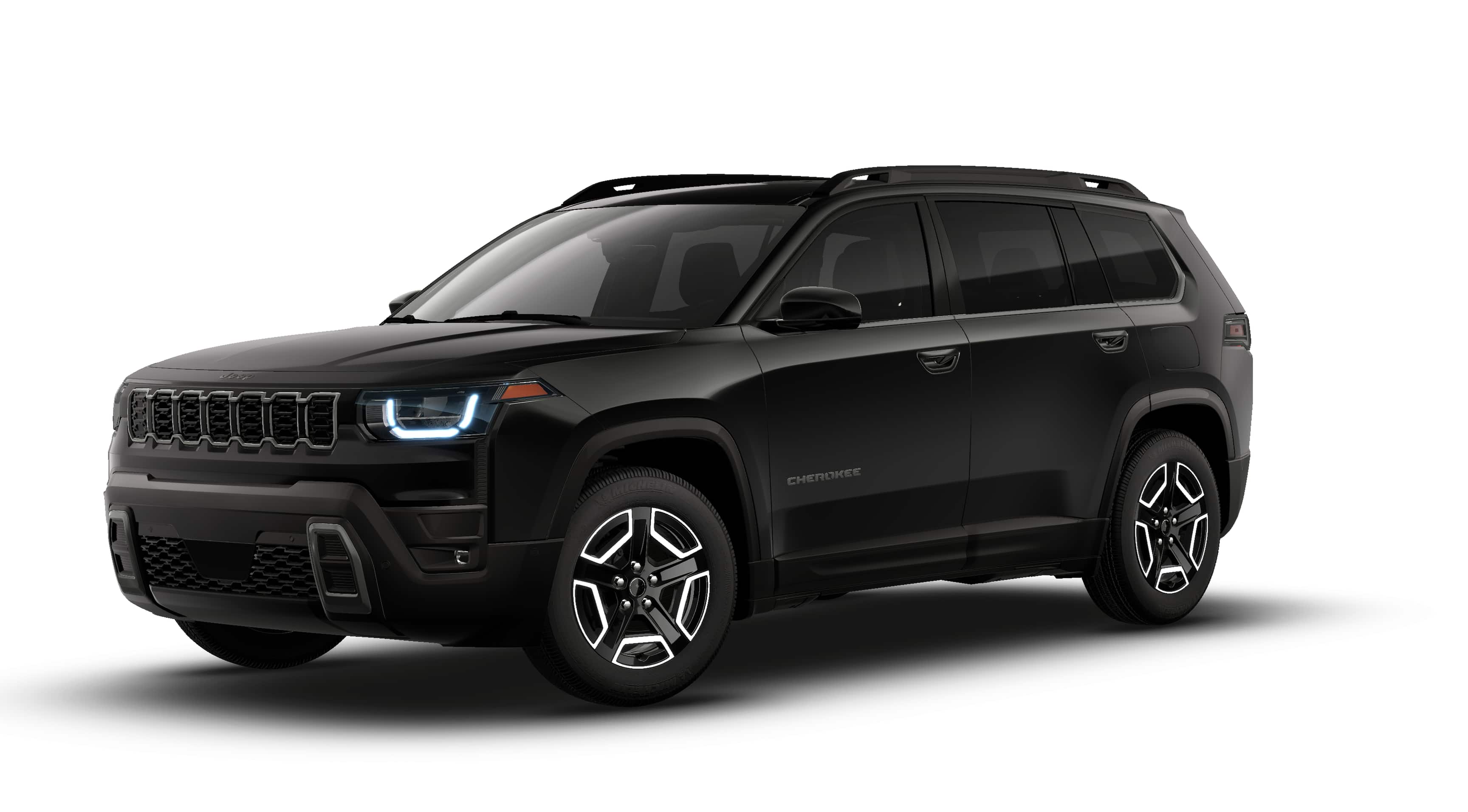 2026 Jeep Cherokee's photo