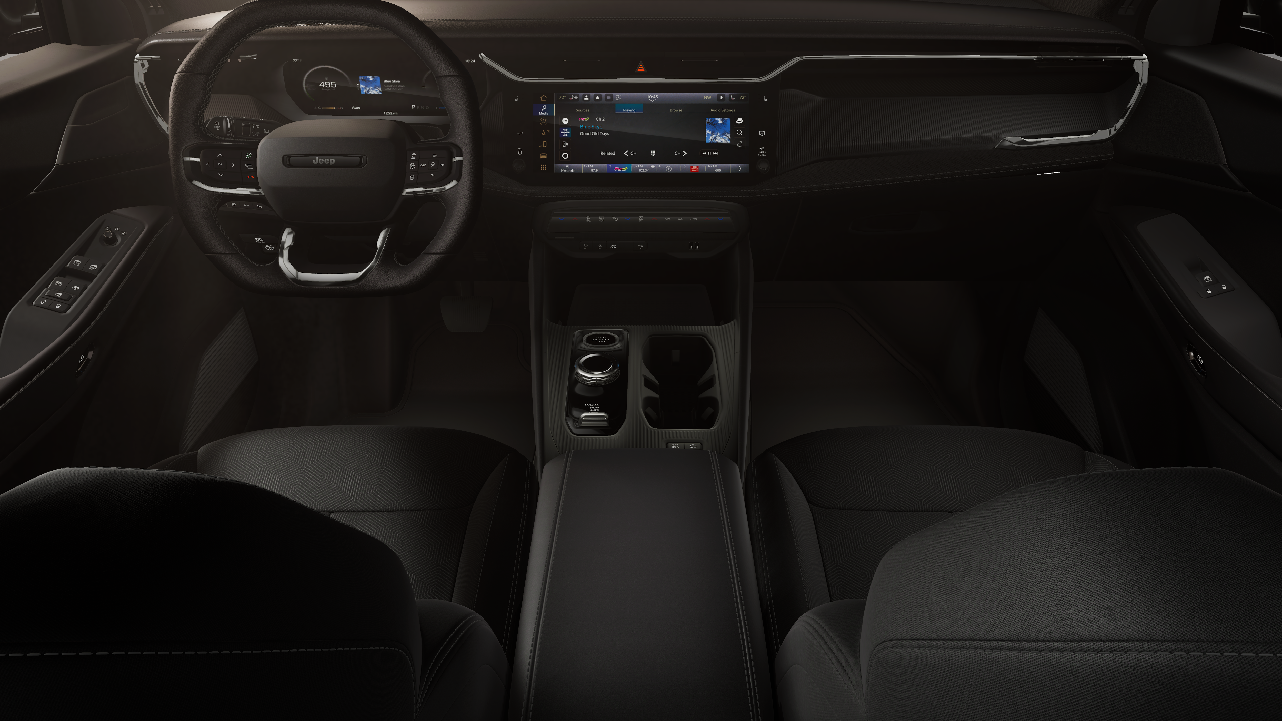 2026 Jeep Cherokee Base