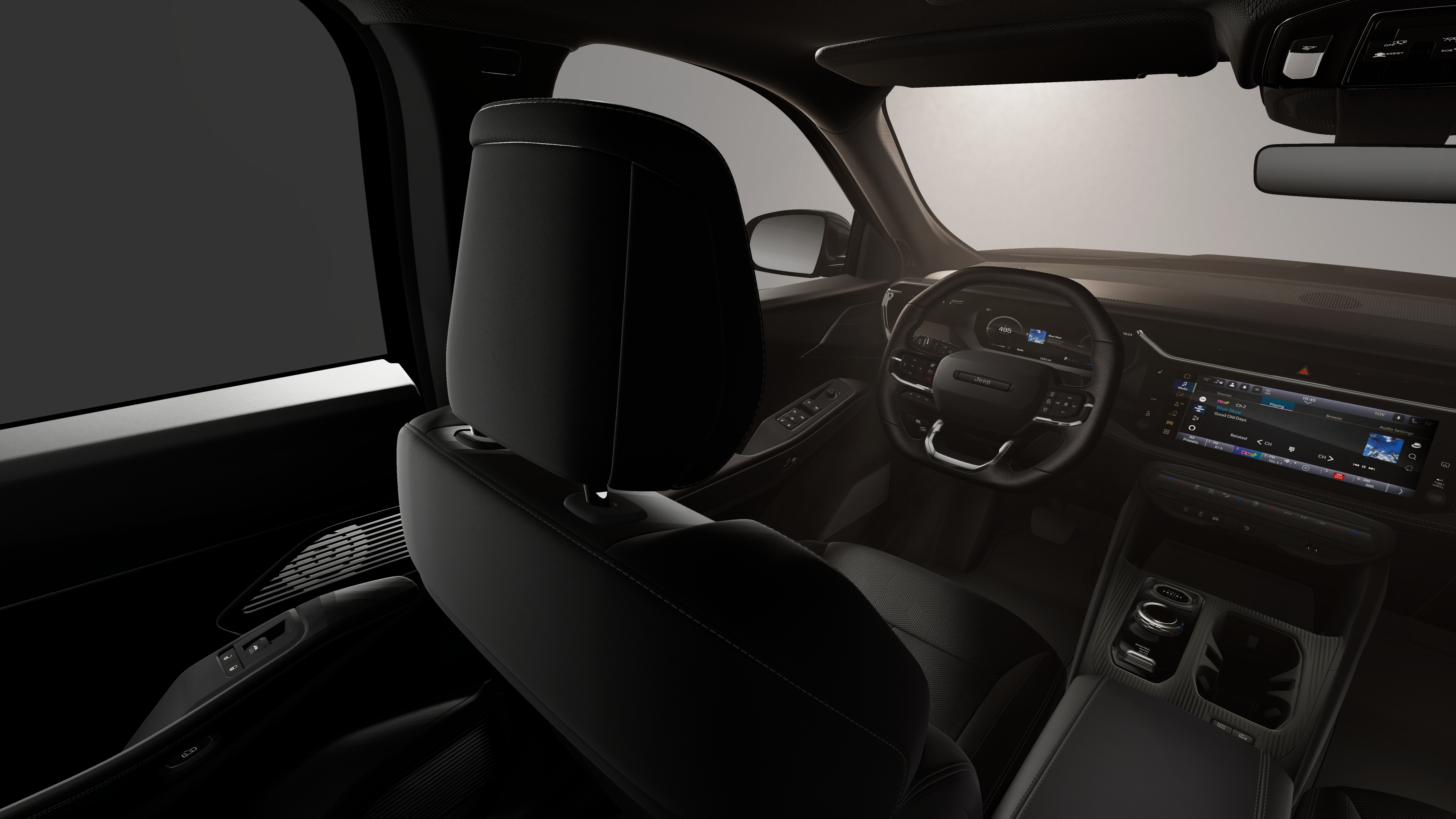 2026 Jeep Cherokee Base