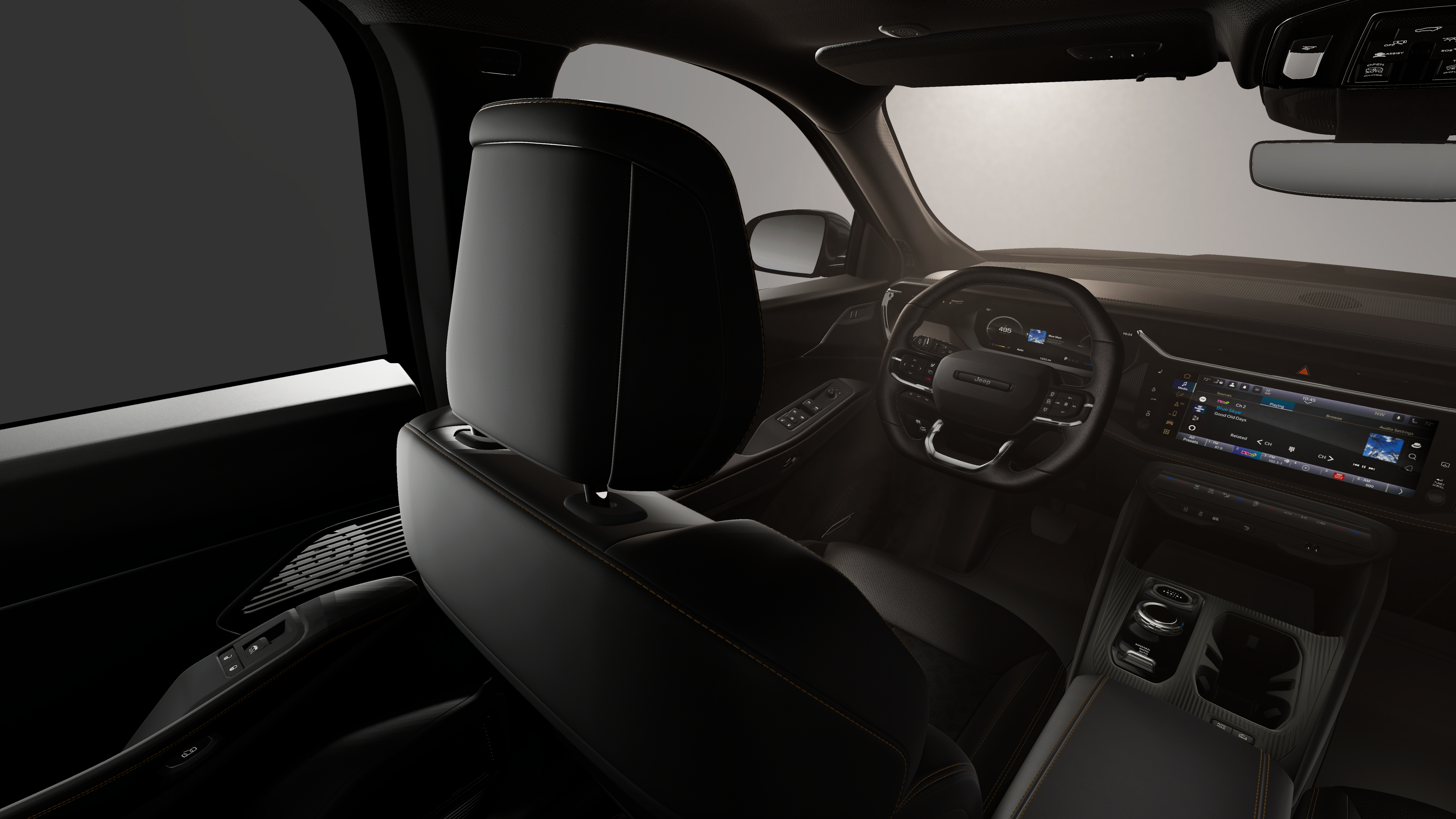 2026 Jeep Cherokee Base