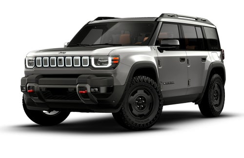 2026 Jeep Recon Base