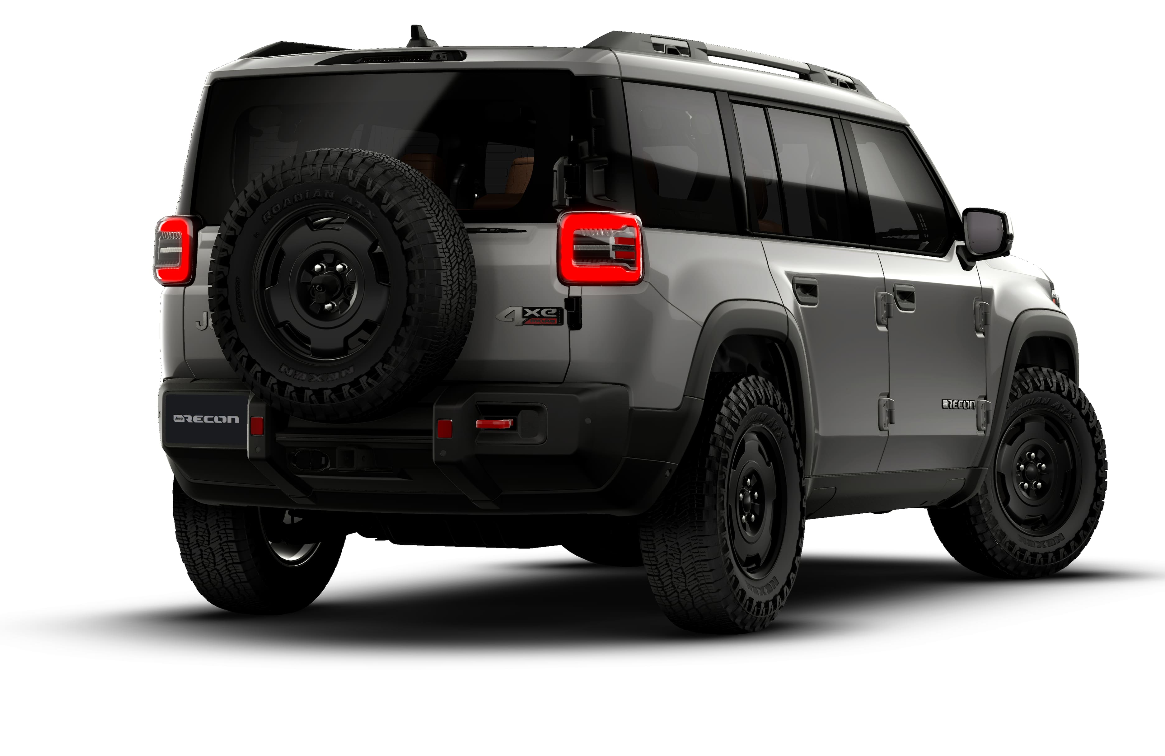 2026 Jeep Recon Base