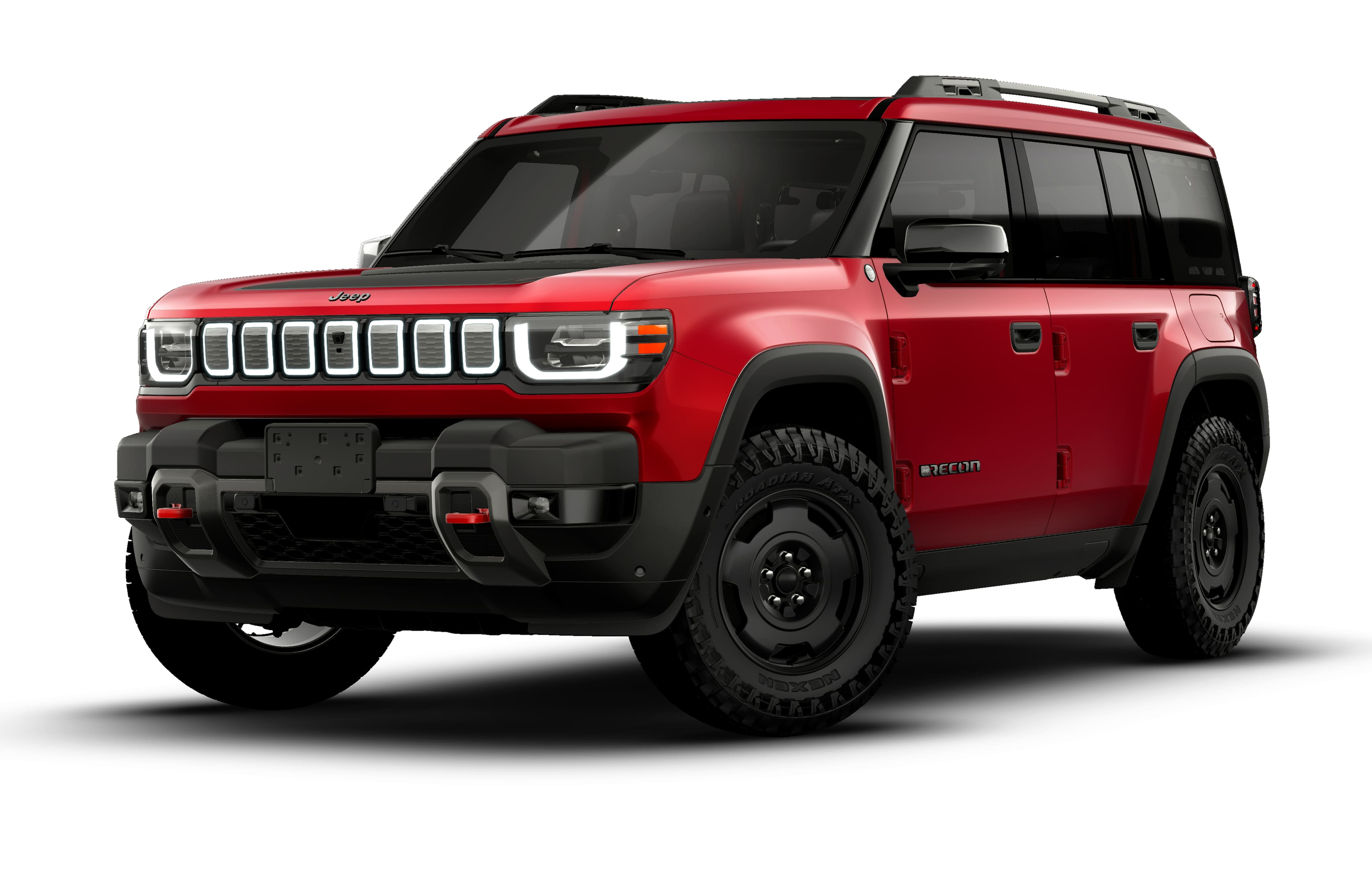 2026 Jeep Recon Base