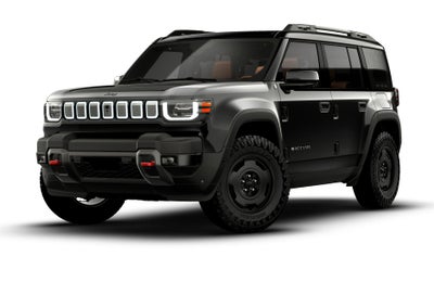 2026 Jeep Recon Base
