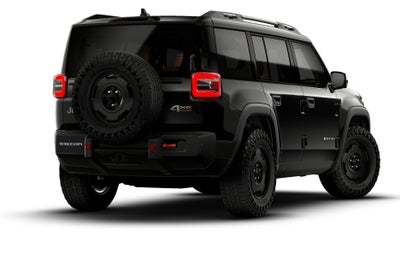 2026 Jeep Recon Base