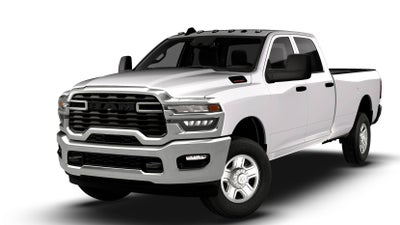 2027 RAM 3500 Base