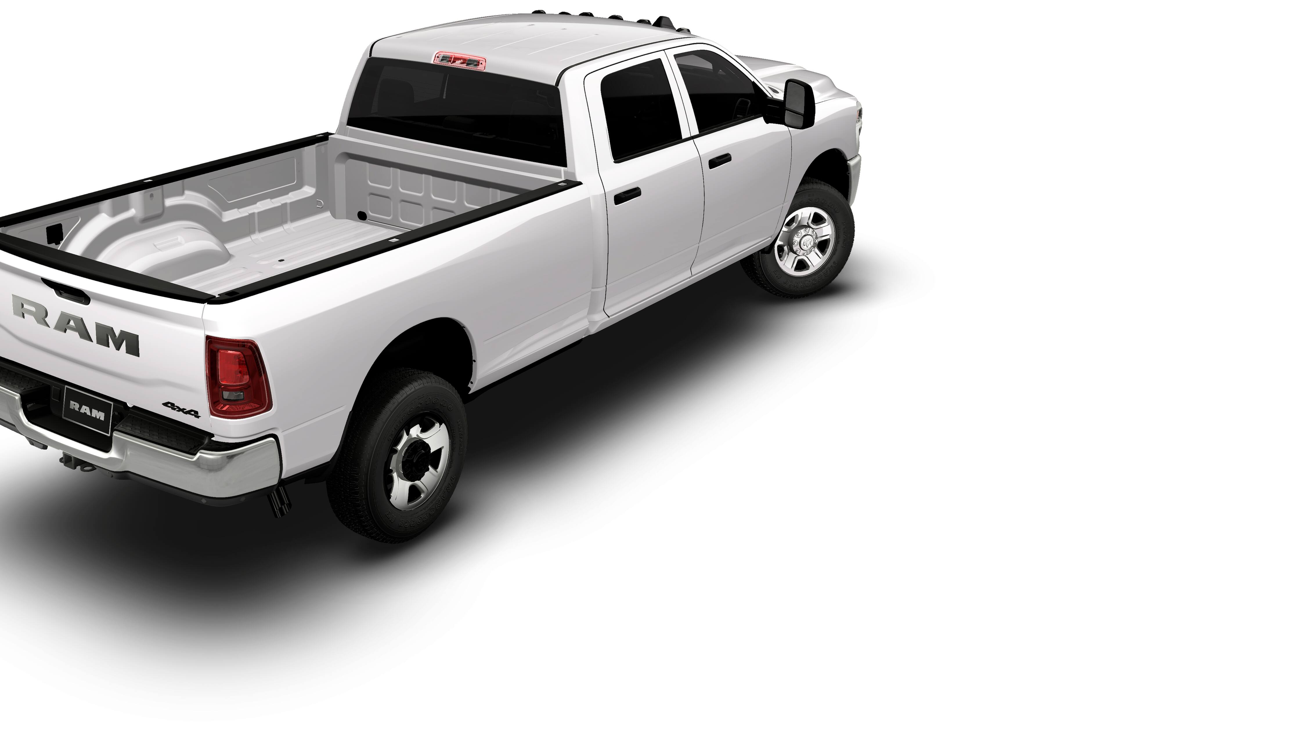2027 RAM 3500 Base