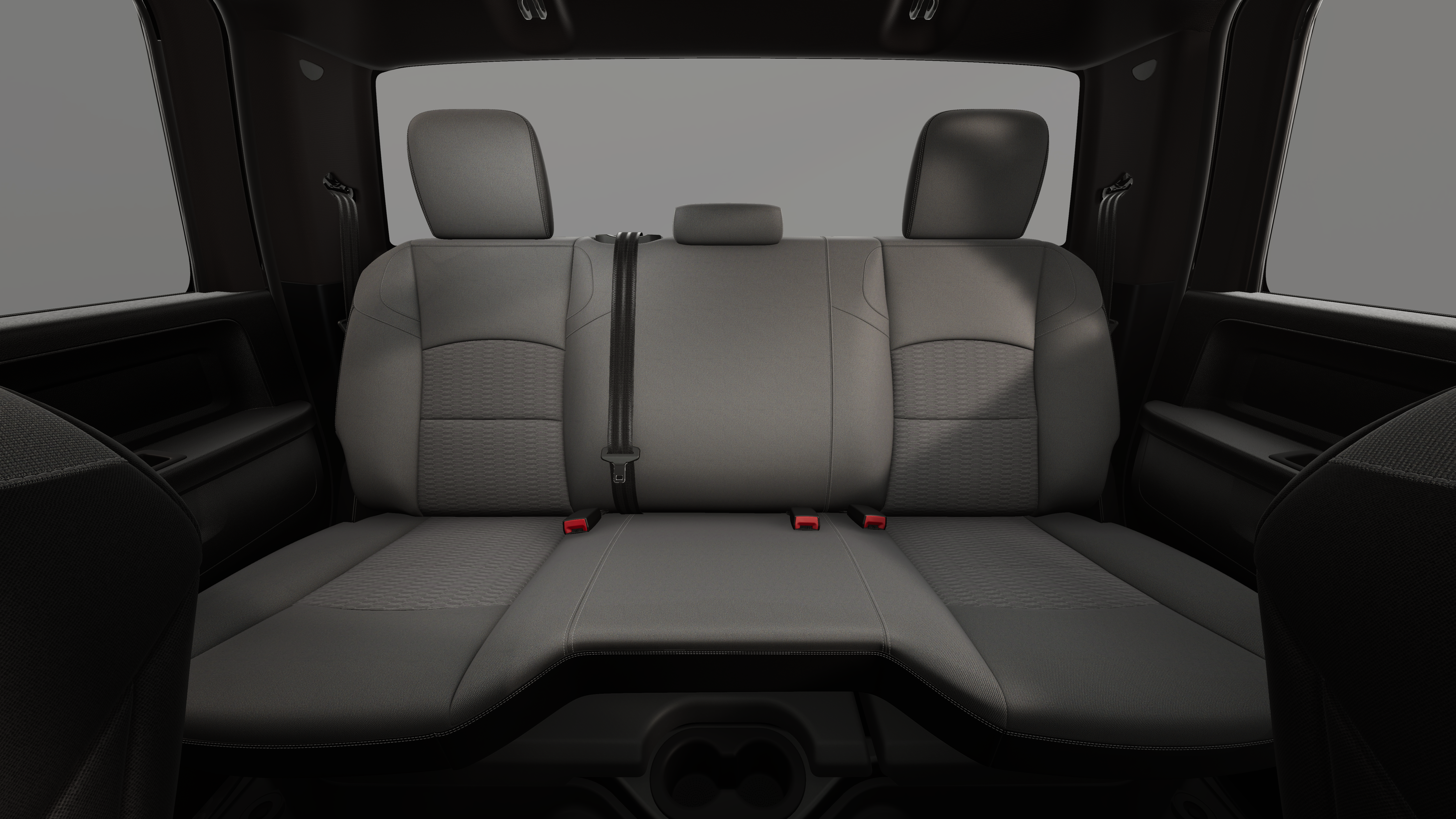 2027 RAM 3500 Base