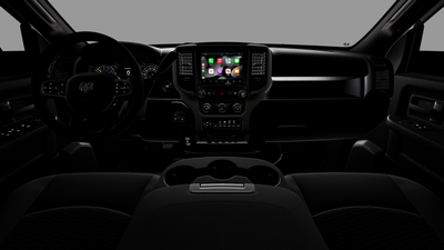 2027 RAM 3500 Base