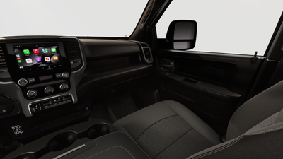 2027 RAM 3500 Base