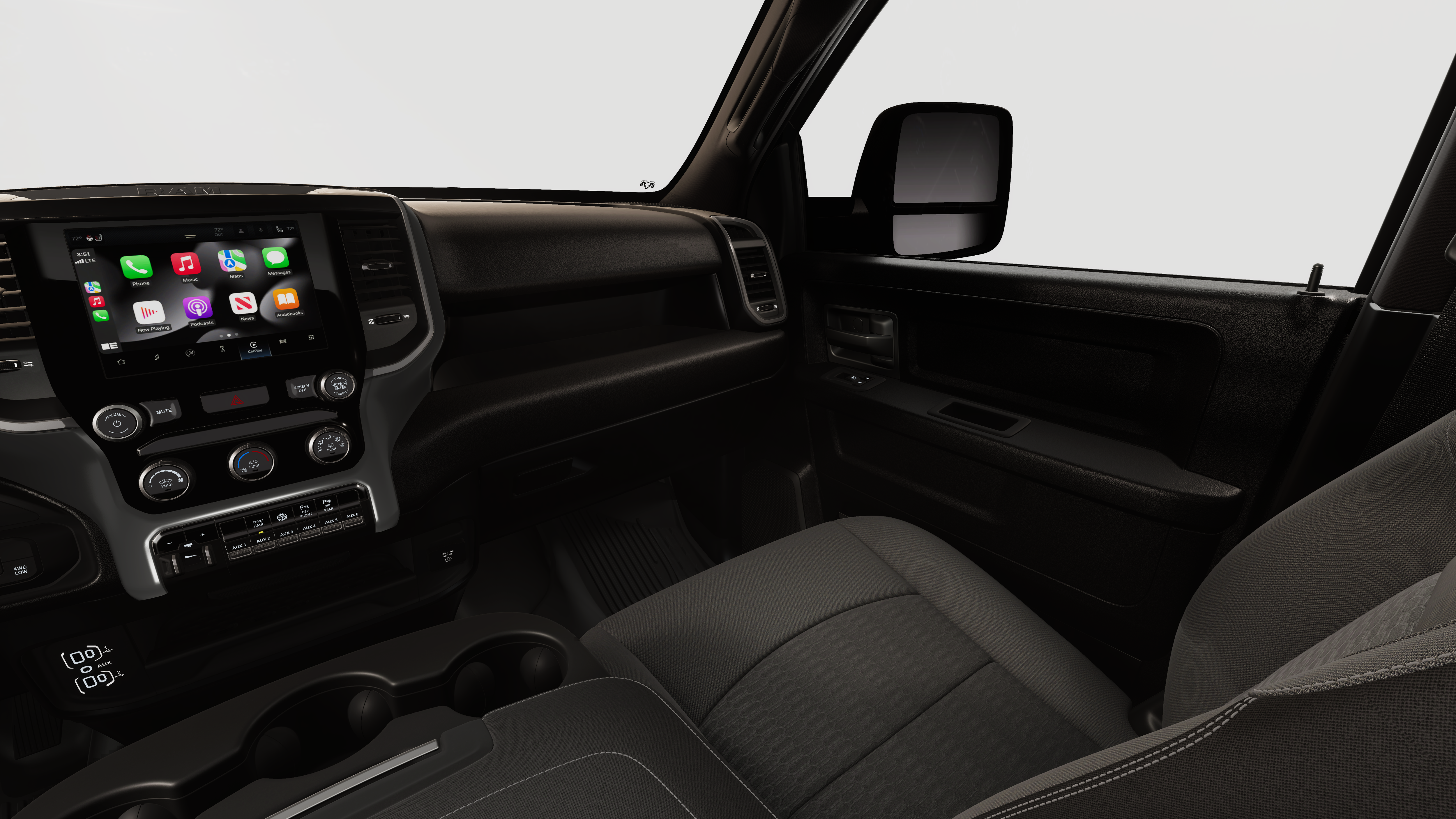 2027 RAM 3500 Base