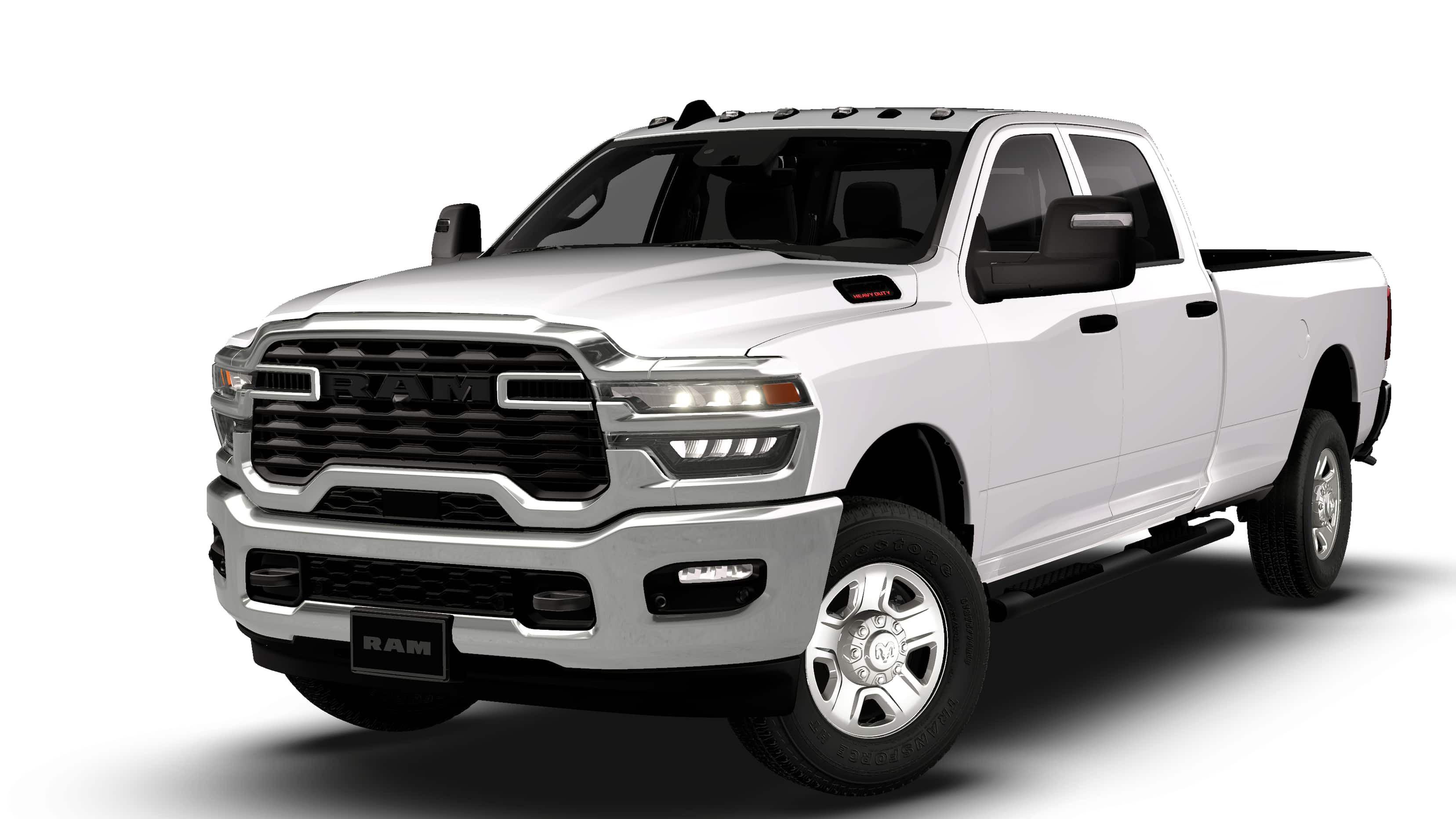 2026 RAM 3500 Base