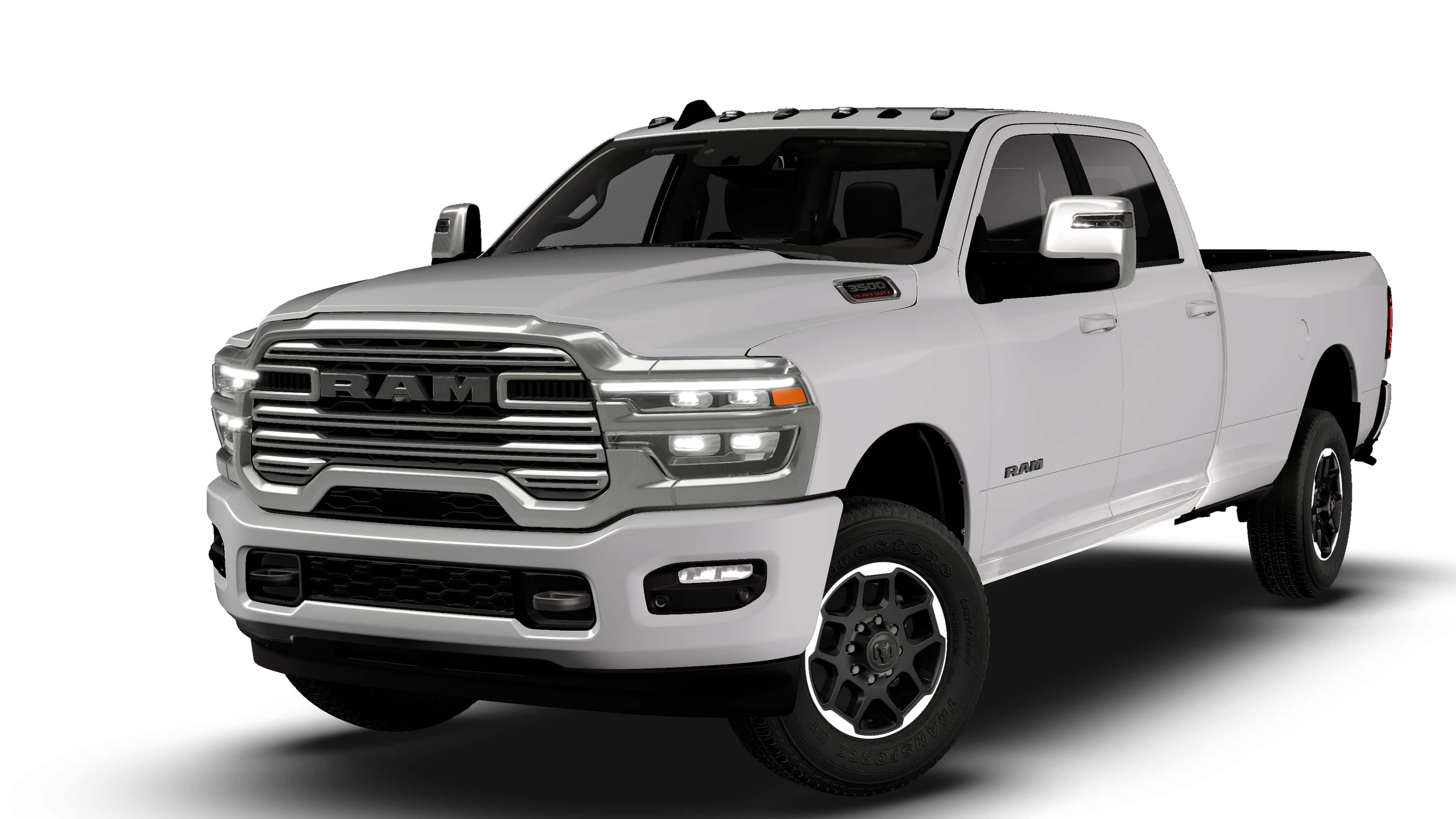 2026 RAM 3500 Base