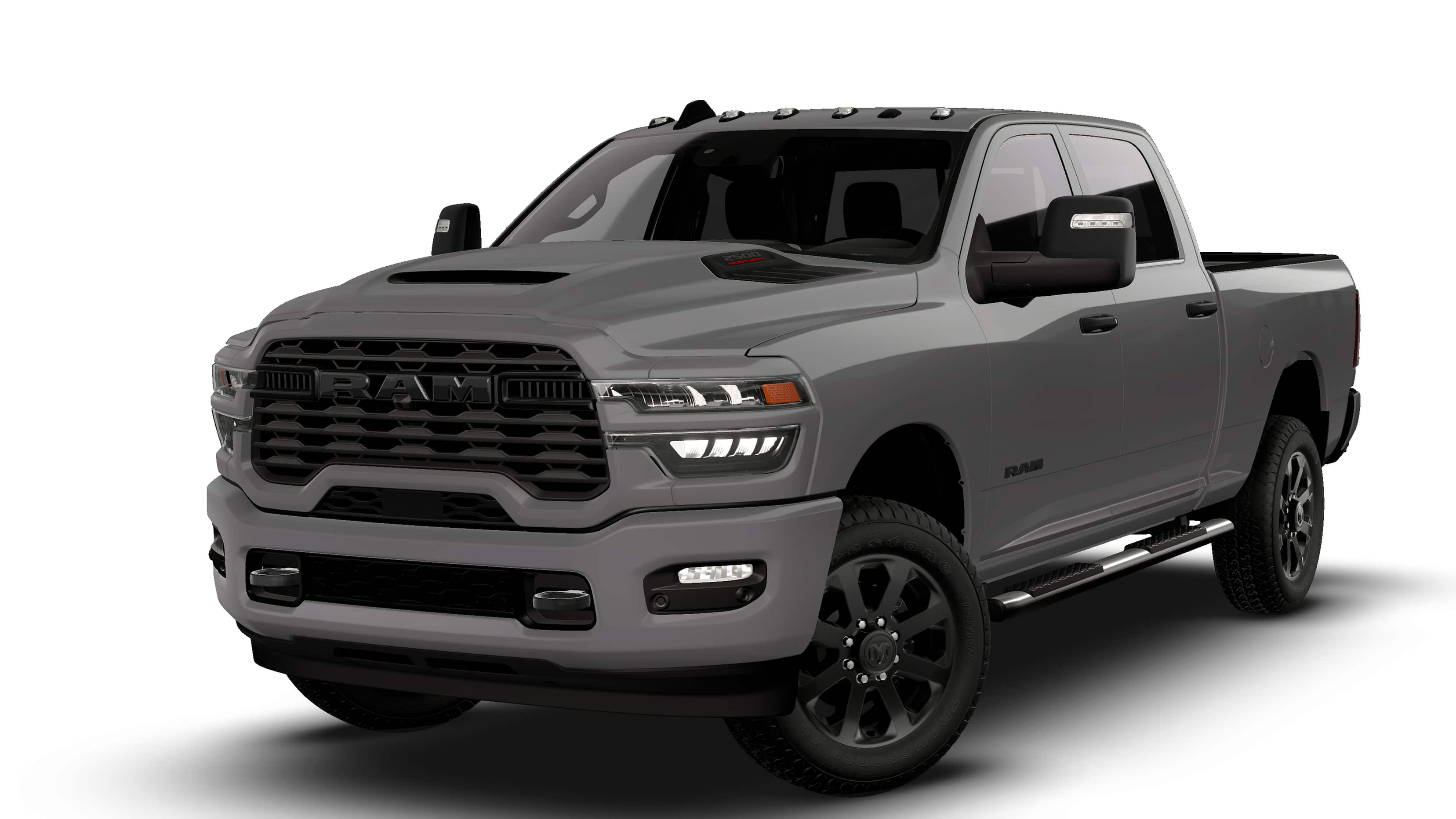 2027 RAM 2500 Base