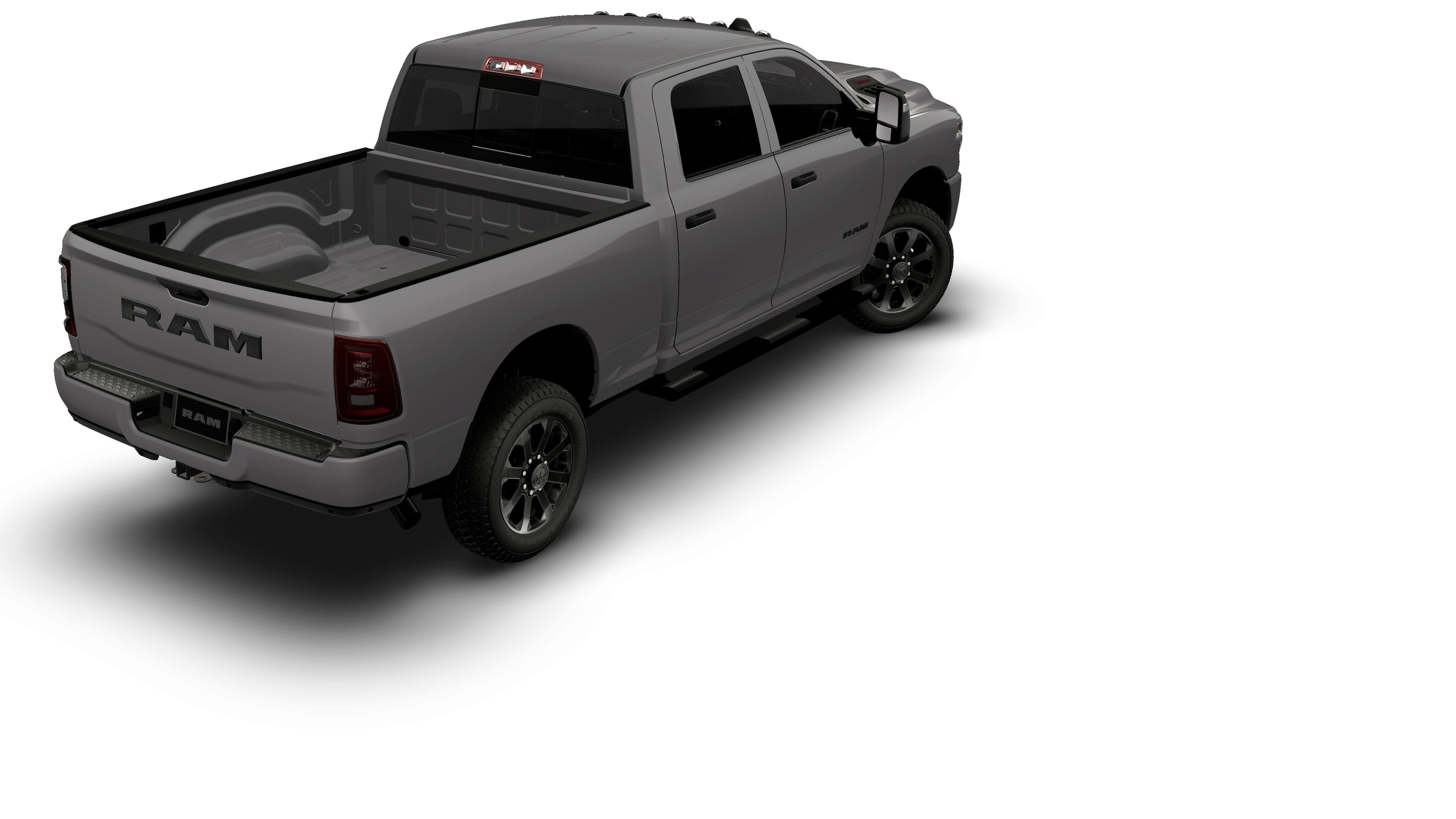 2027 RAM 2500 Base