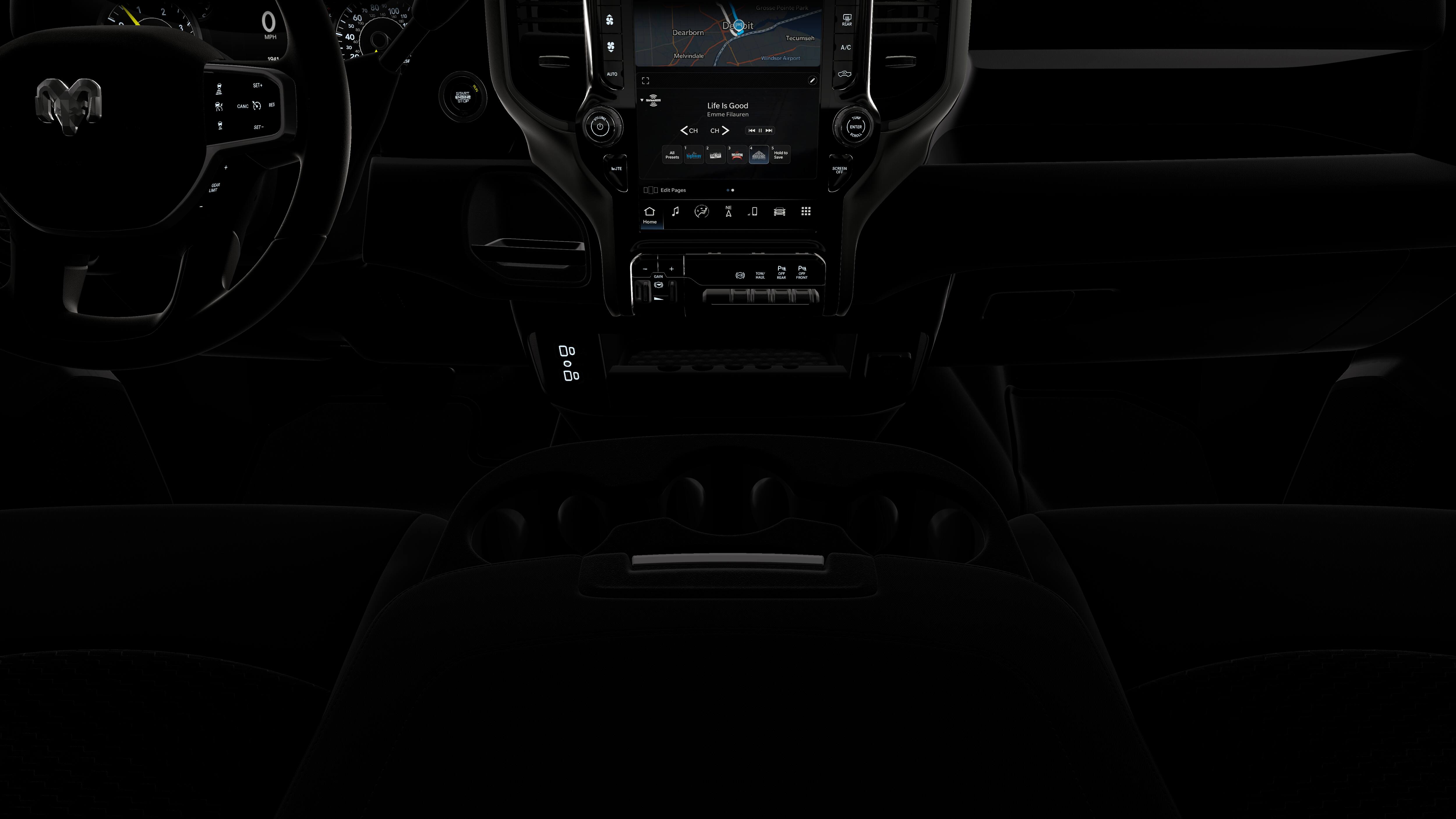 2027 RAM 2500 Base