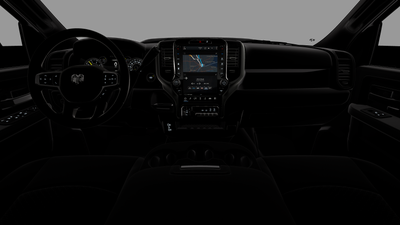 2027 RAM 2500 Base