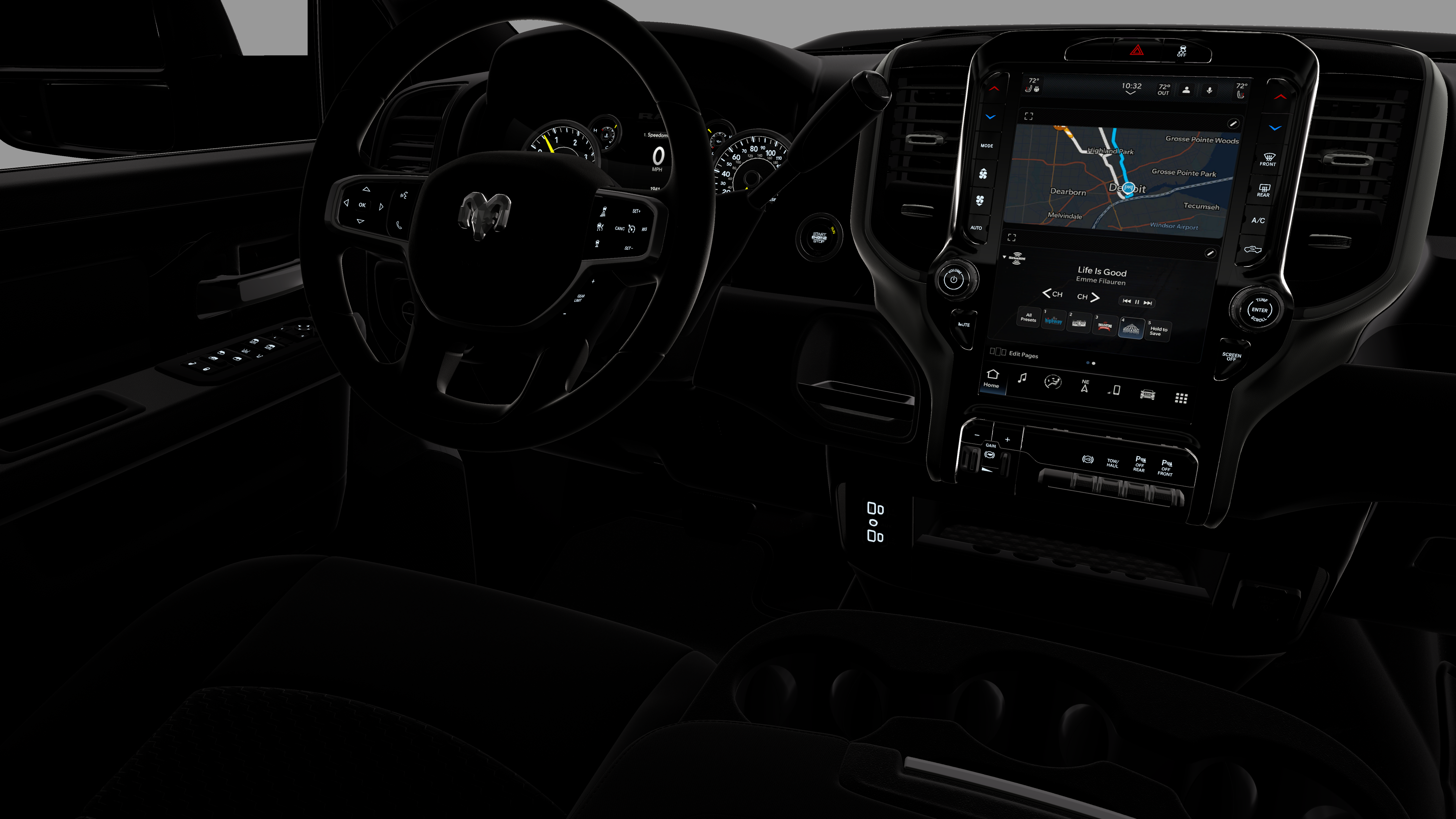 2027 RAM 2500 Base