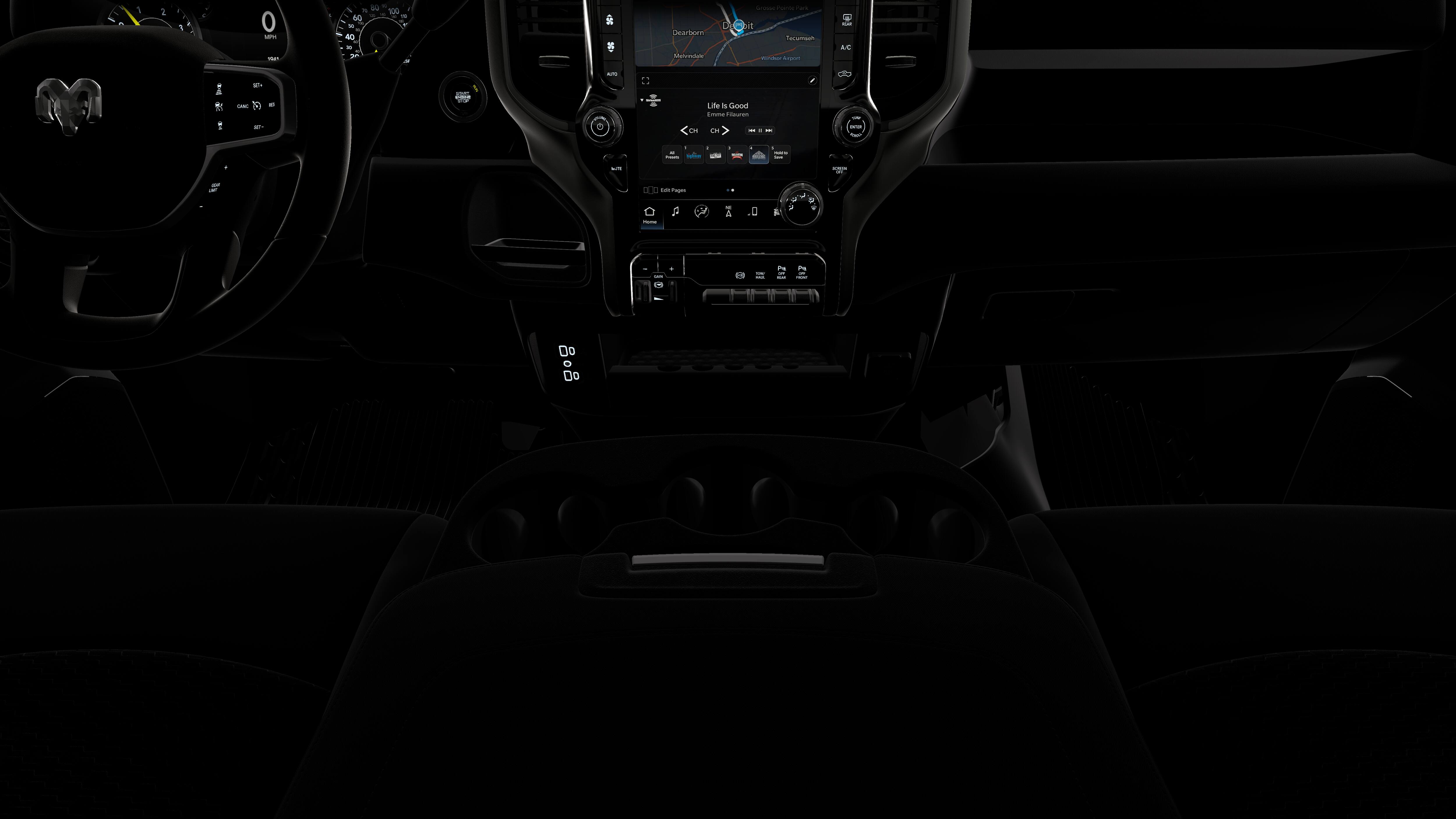 2027 RAM 2500 Base
