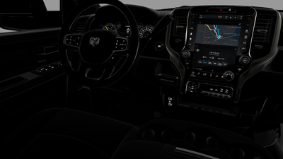 2027 RAM 2500 Base