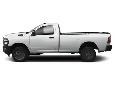 2027 RAM 2500 Base