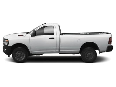 2027 RAM 2500 Base