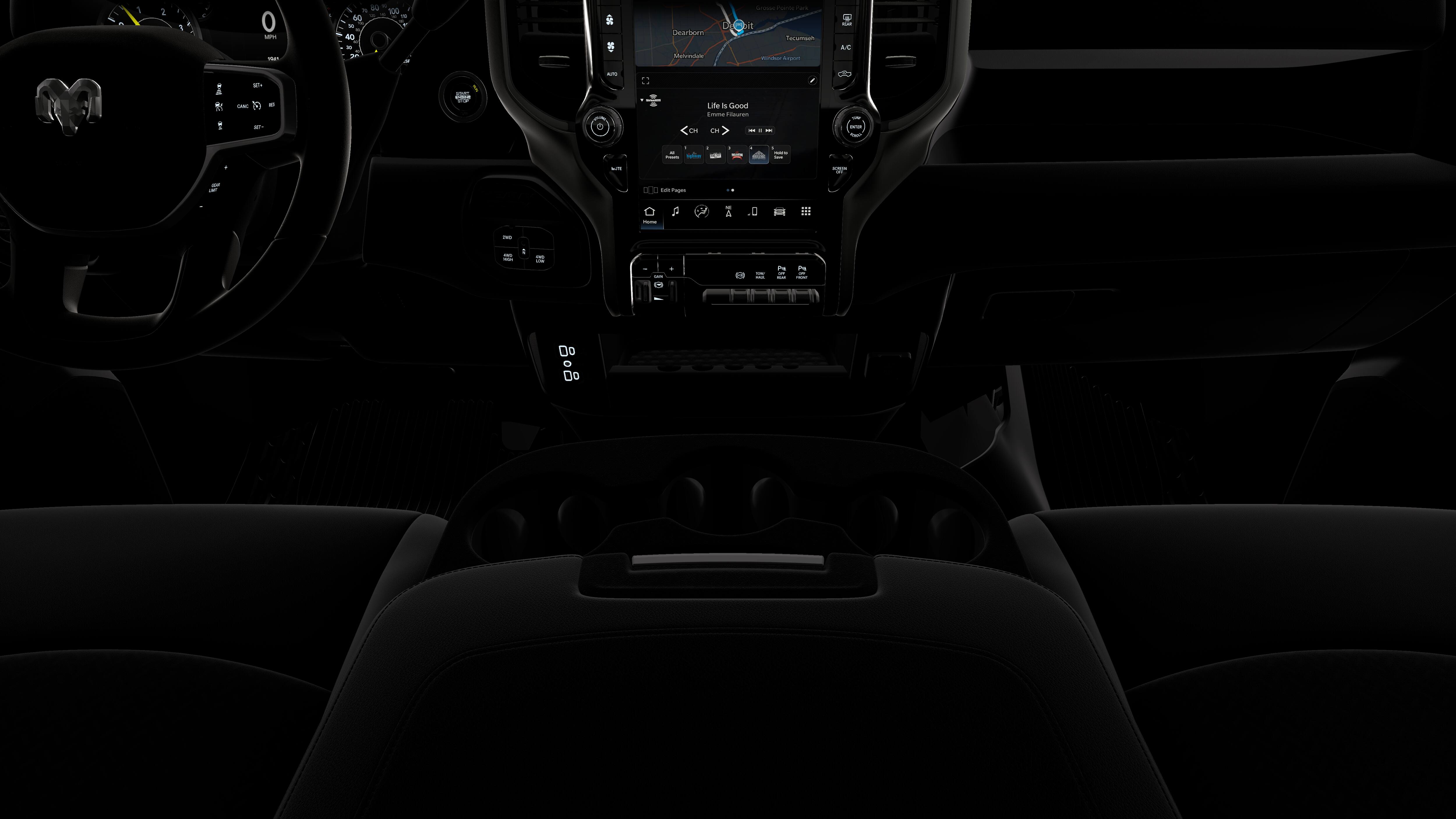2027 RAM 2500 Base