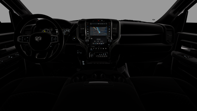 2027 RAM 2500 Base