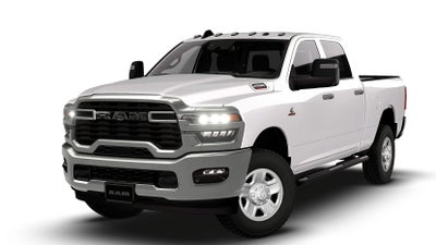 2026 RAM 2500 Base