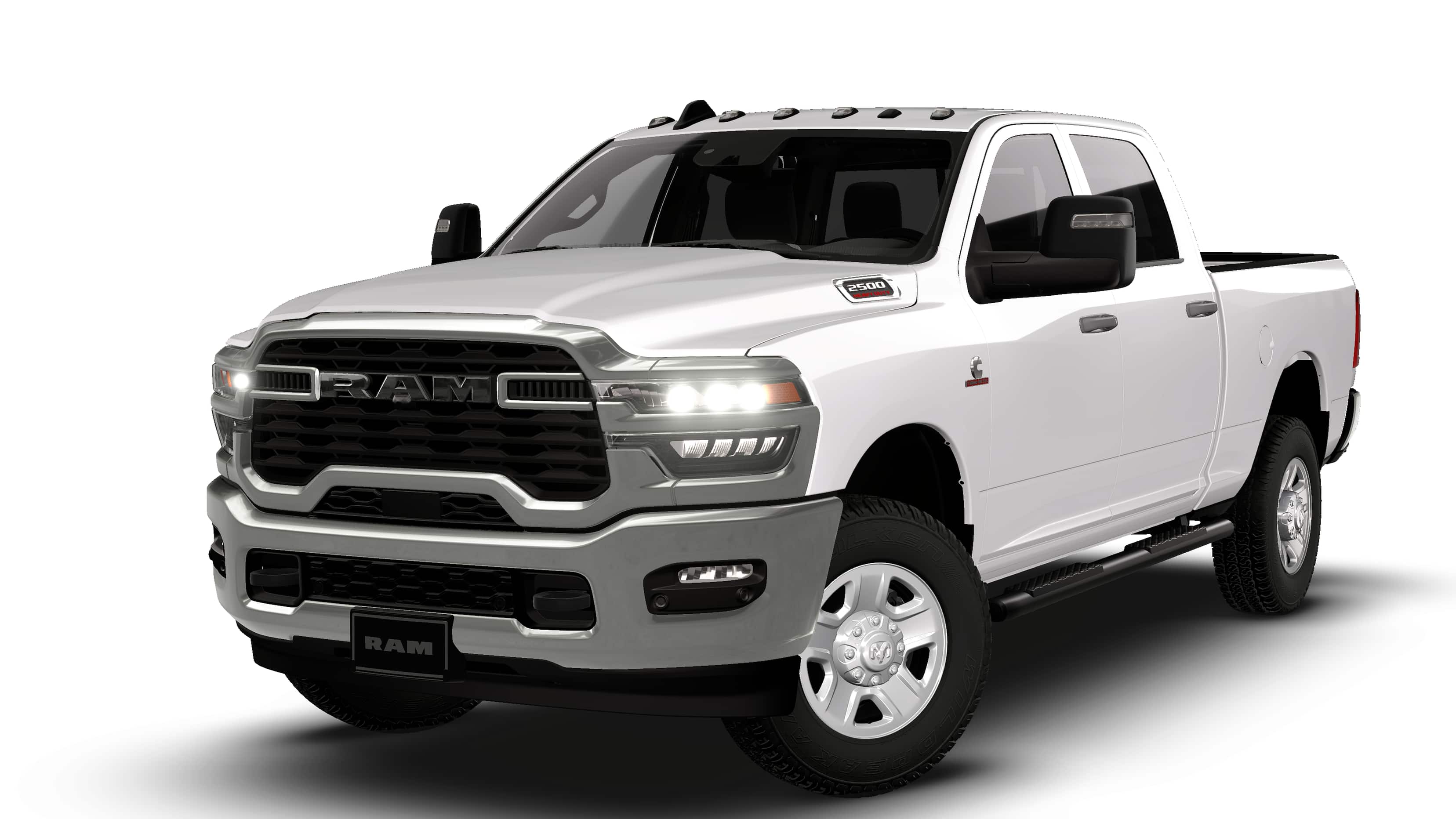 2026 RAM 2500 Base