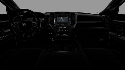 2026 RAM 2500 Base