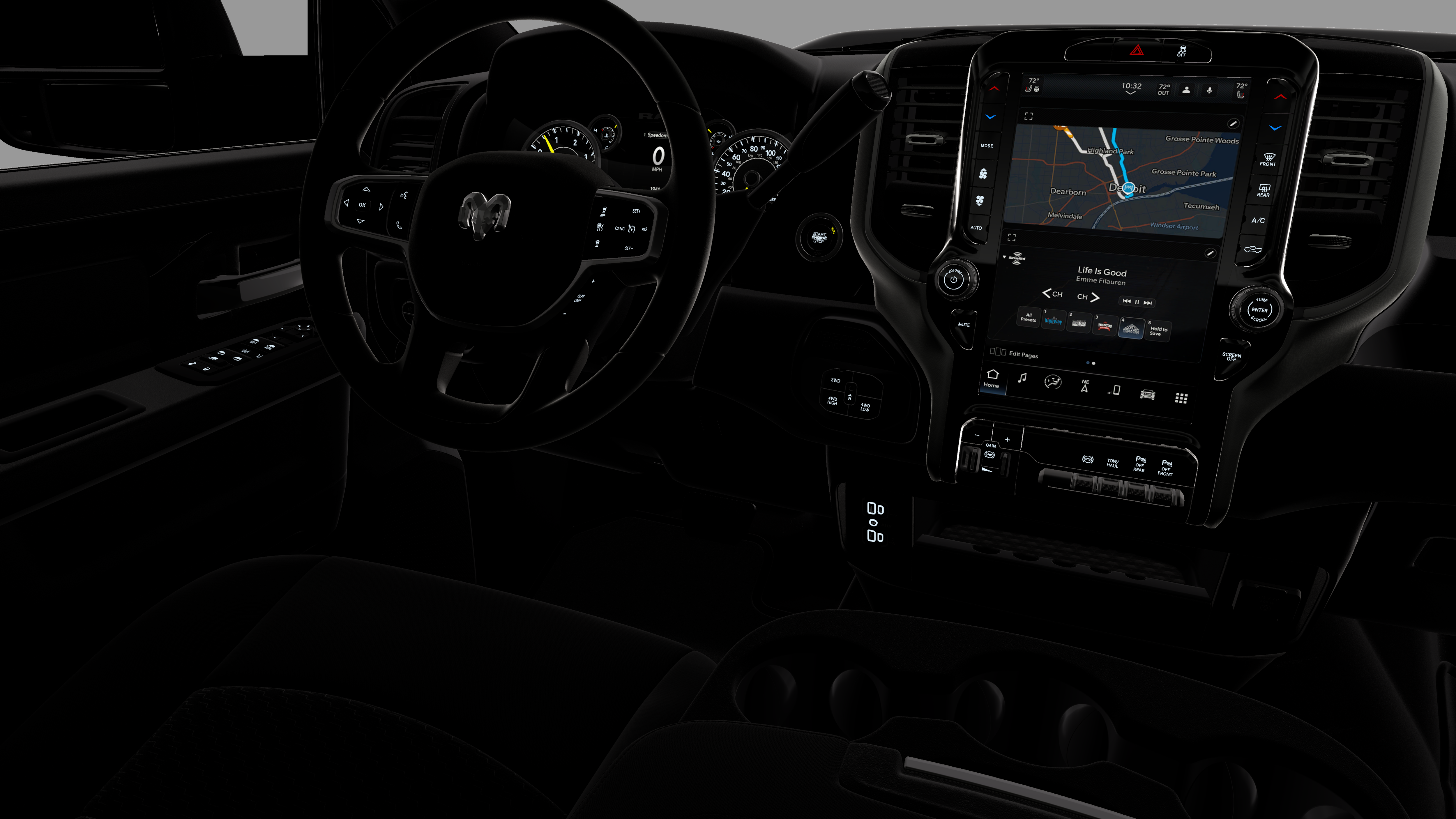 2026 RAM 2500 Base