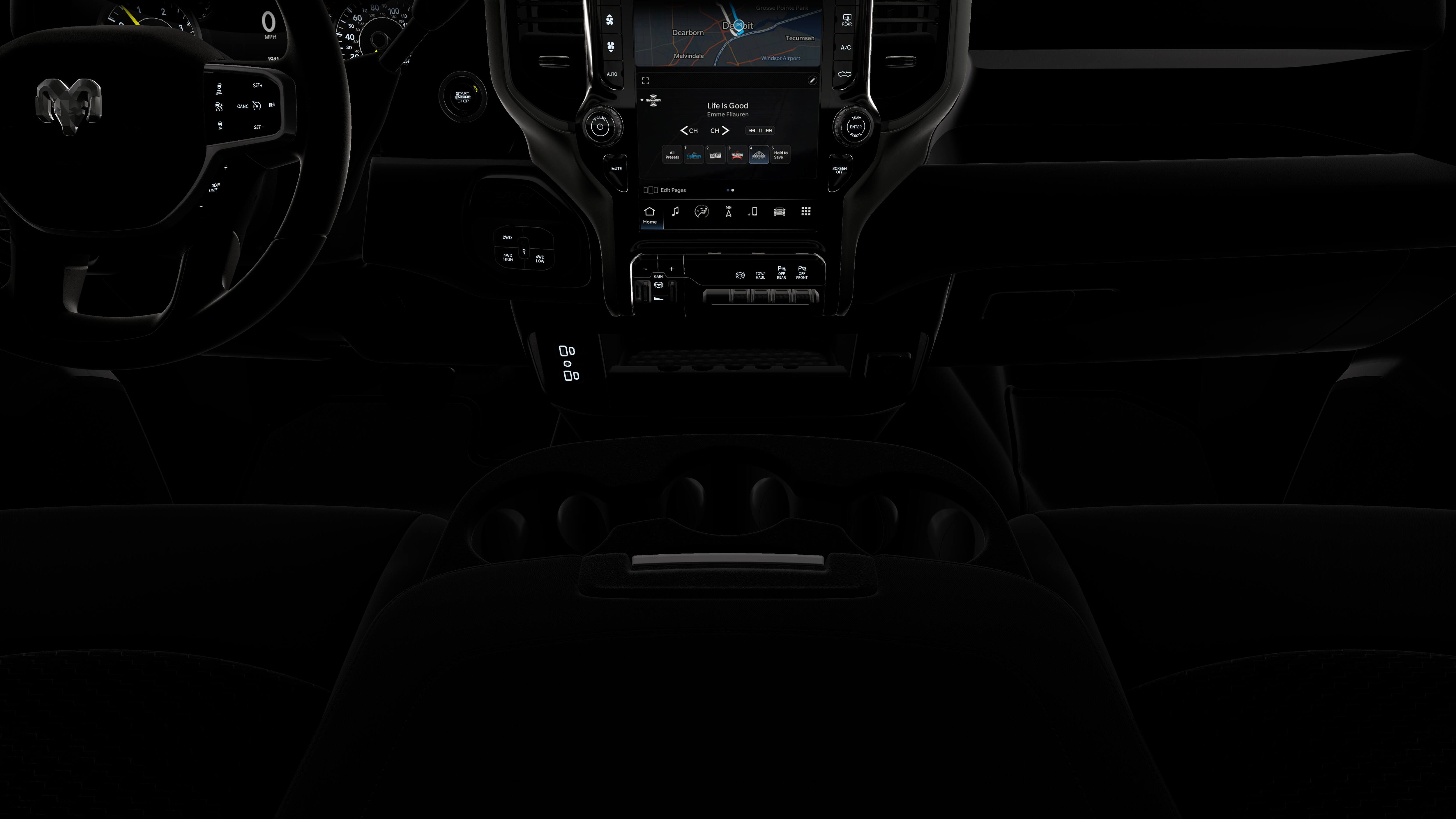 2026 RAM 2500 Base