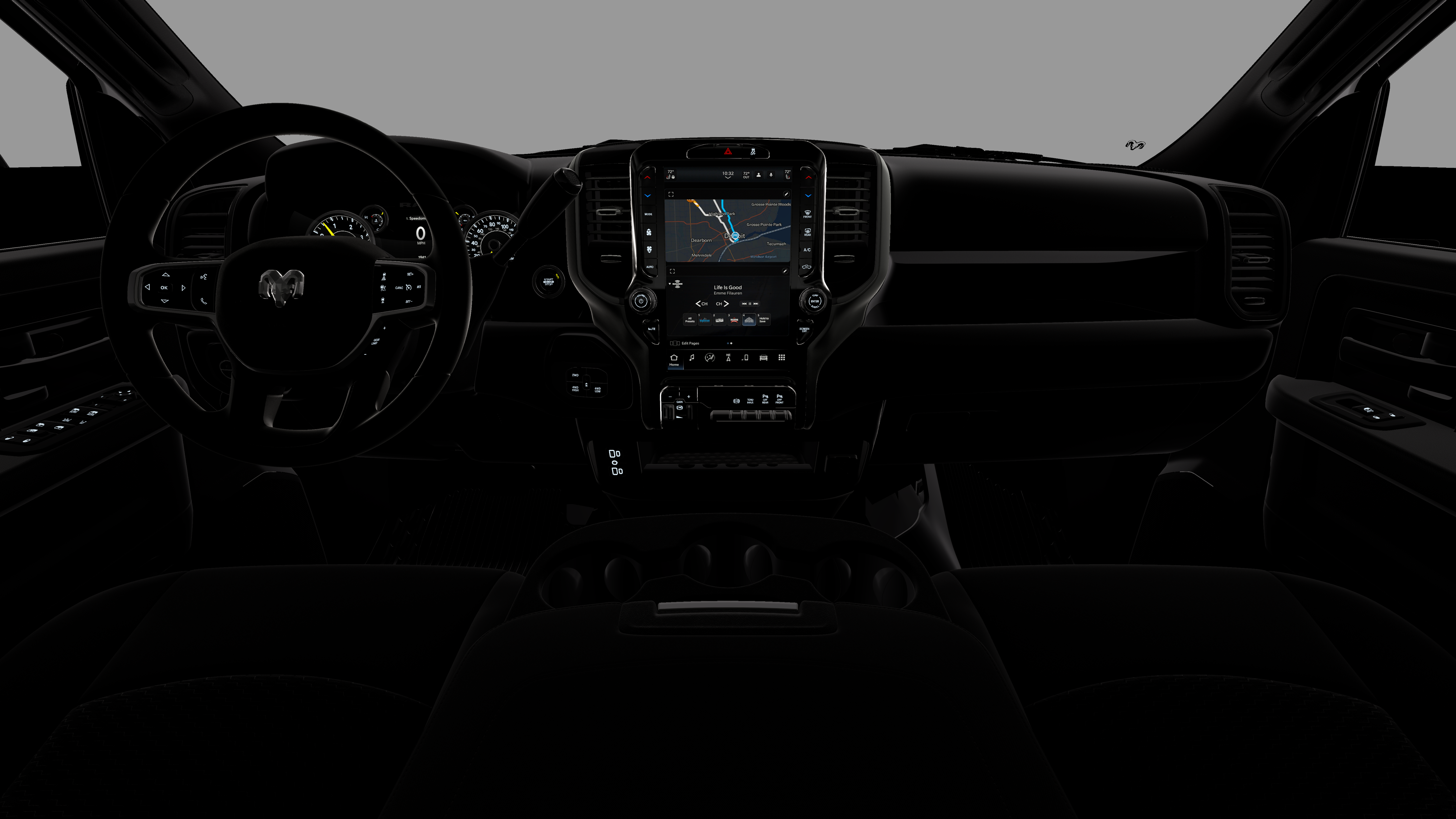 2026 RAM 2500 Base