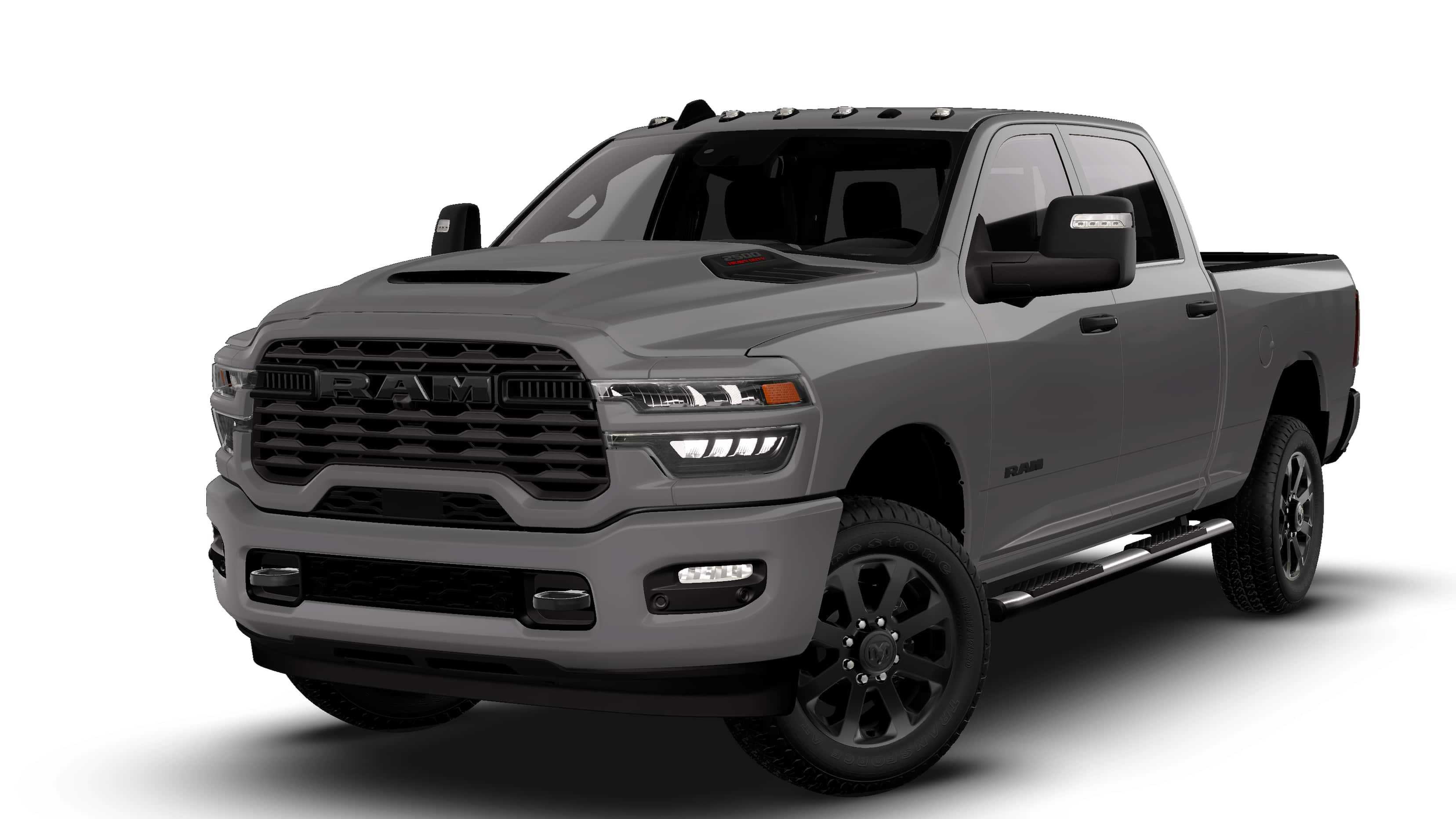 2027 RAM 2500 Base