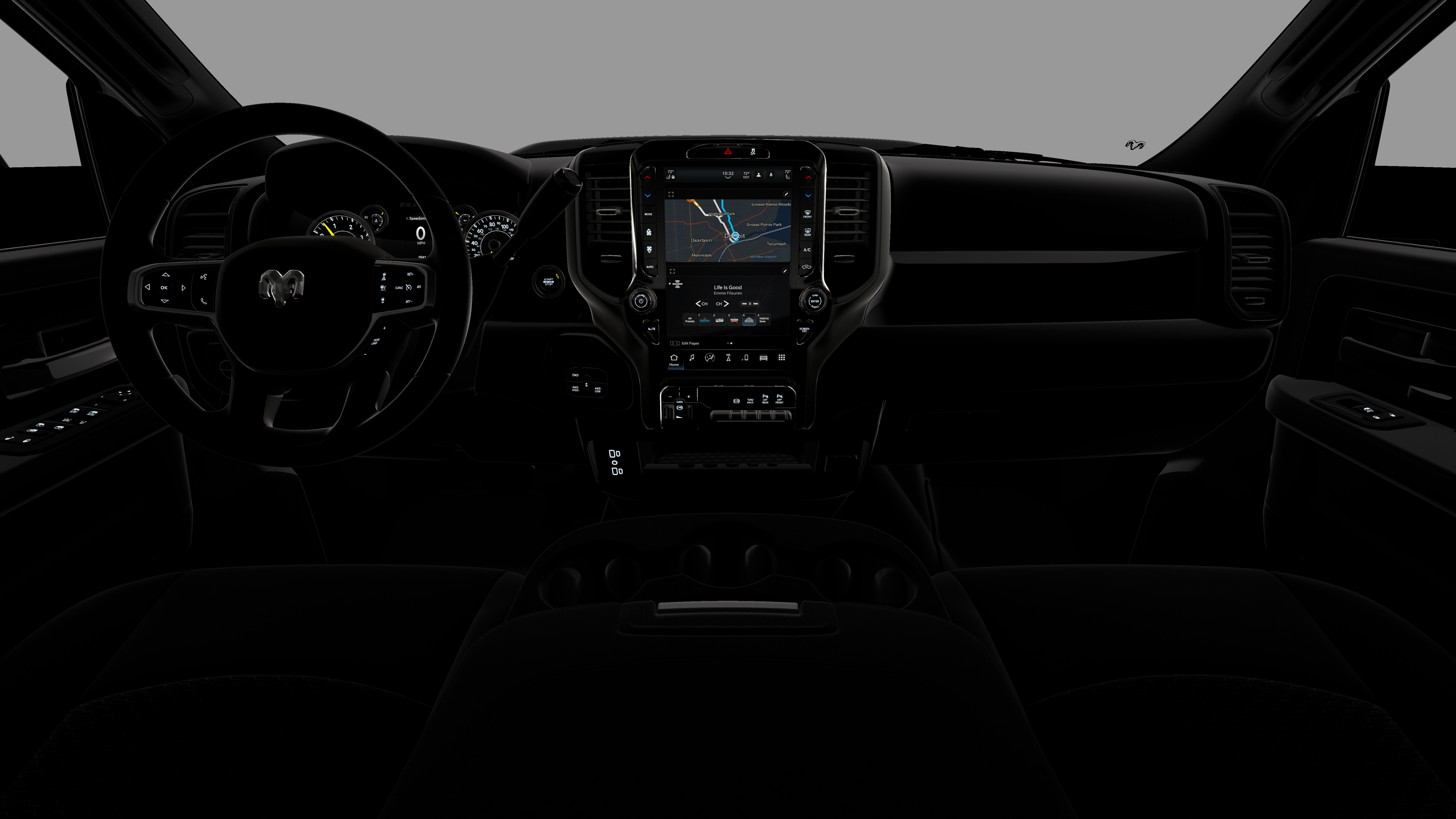 2027 RAM 2500 Base