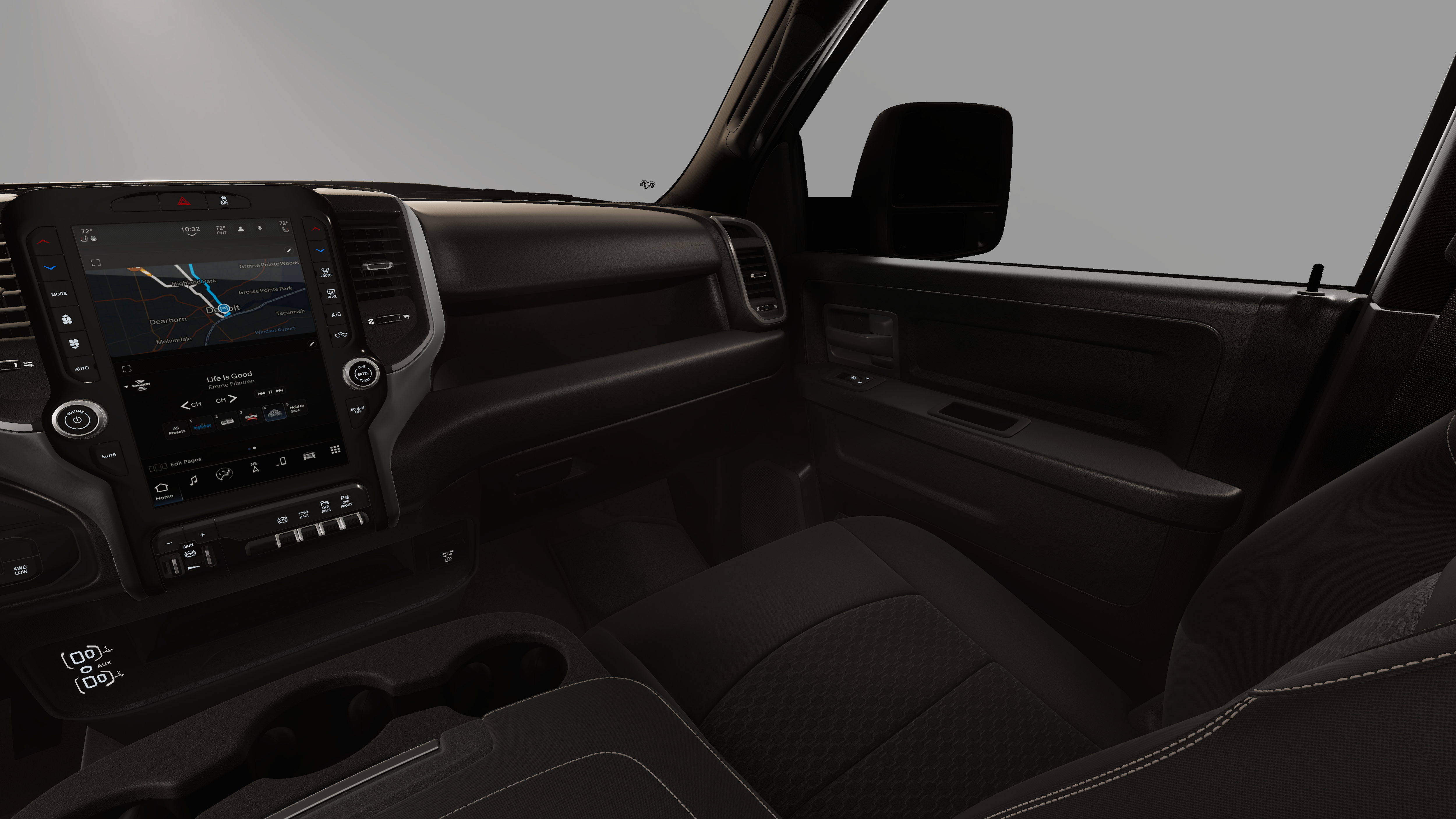2027 RAM 2500 Base