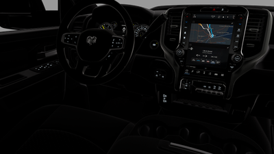 2027 RAM 2500 Base