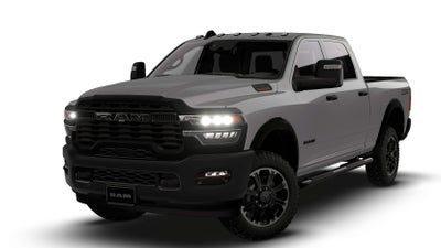 2026 RAM 2500 Base