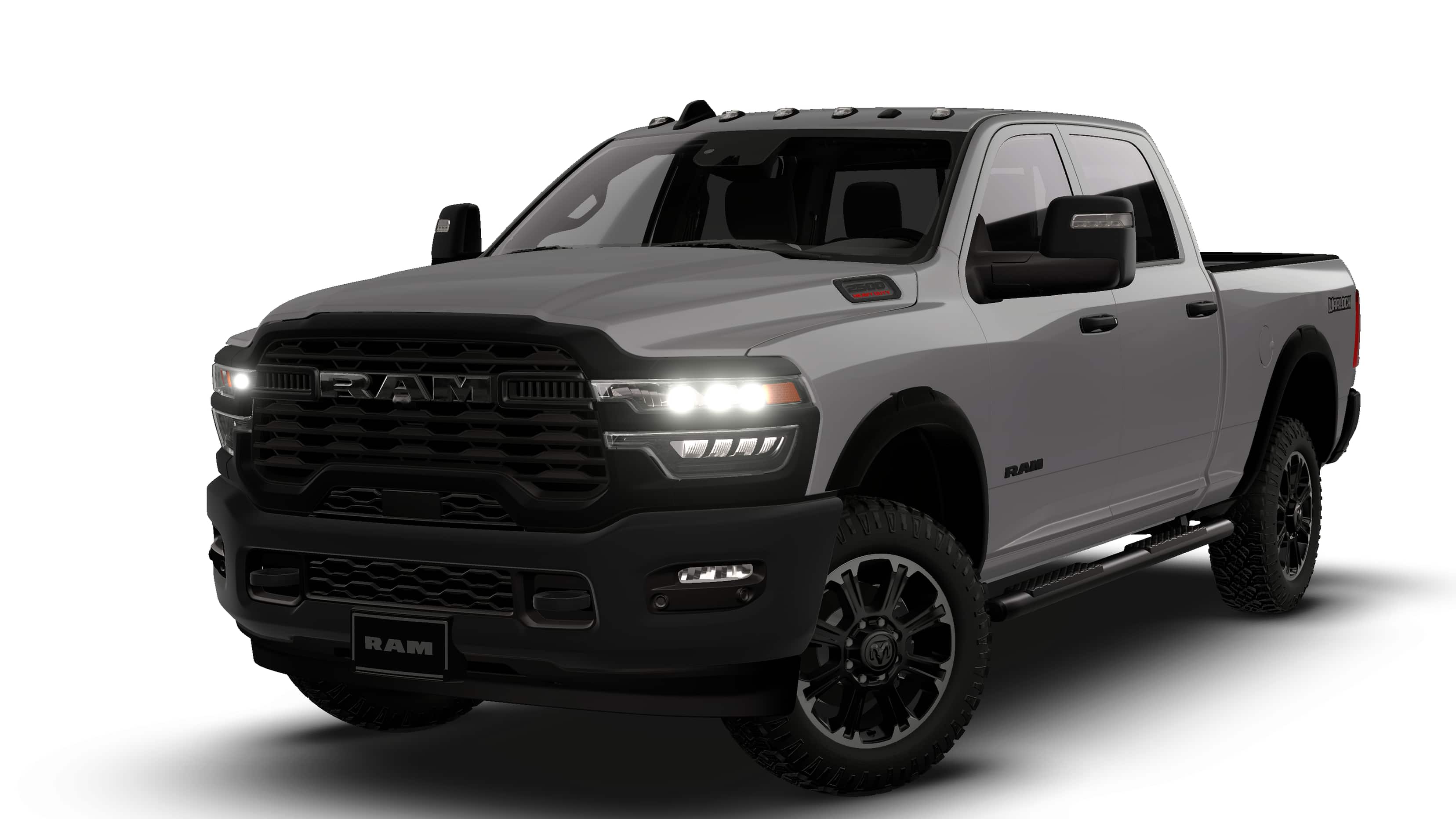 2026 RAM 2500 Base