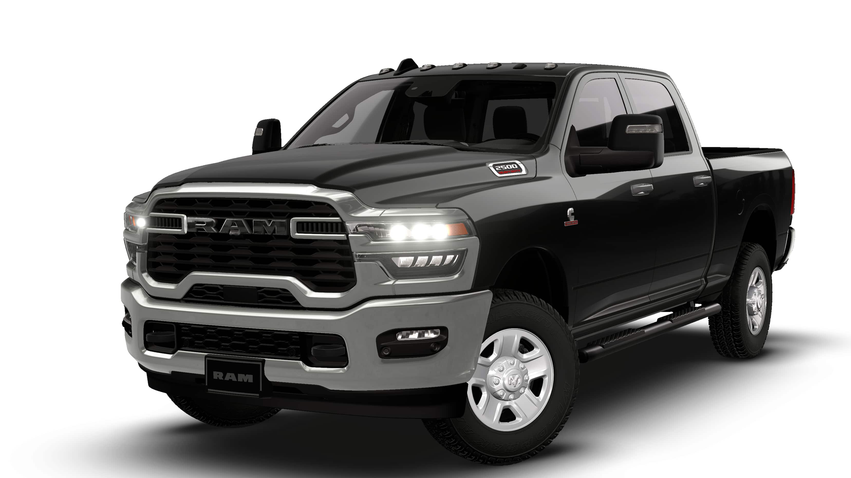 2026 RAM 2500 Base