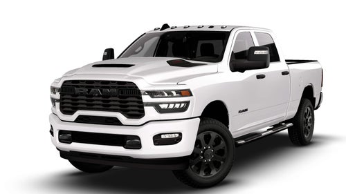 2026 RAM 2500 Base