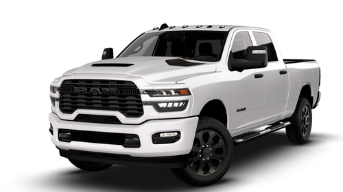 2027 RAM 2500 Base