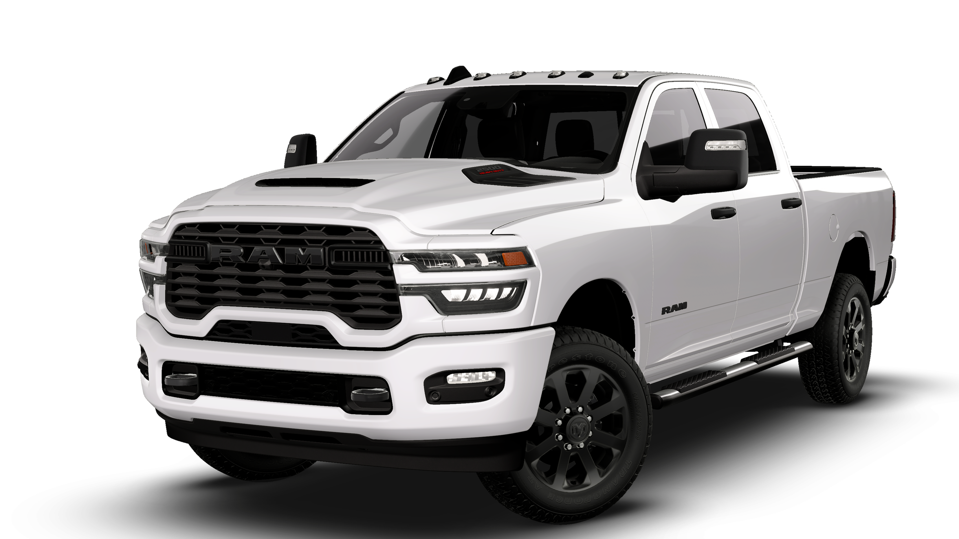 2027 RAM 2500 Base