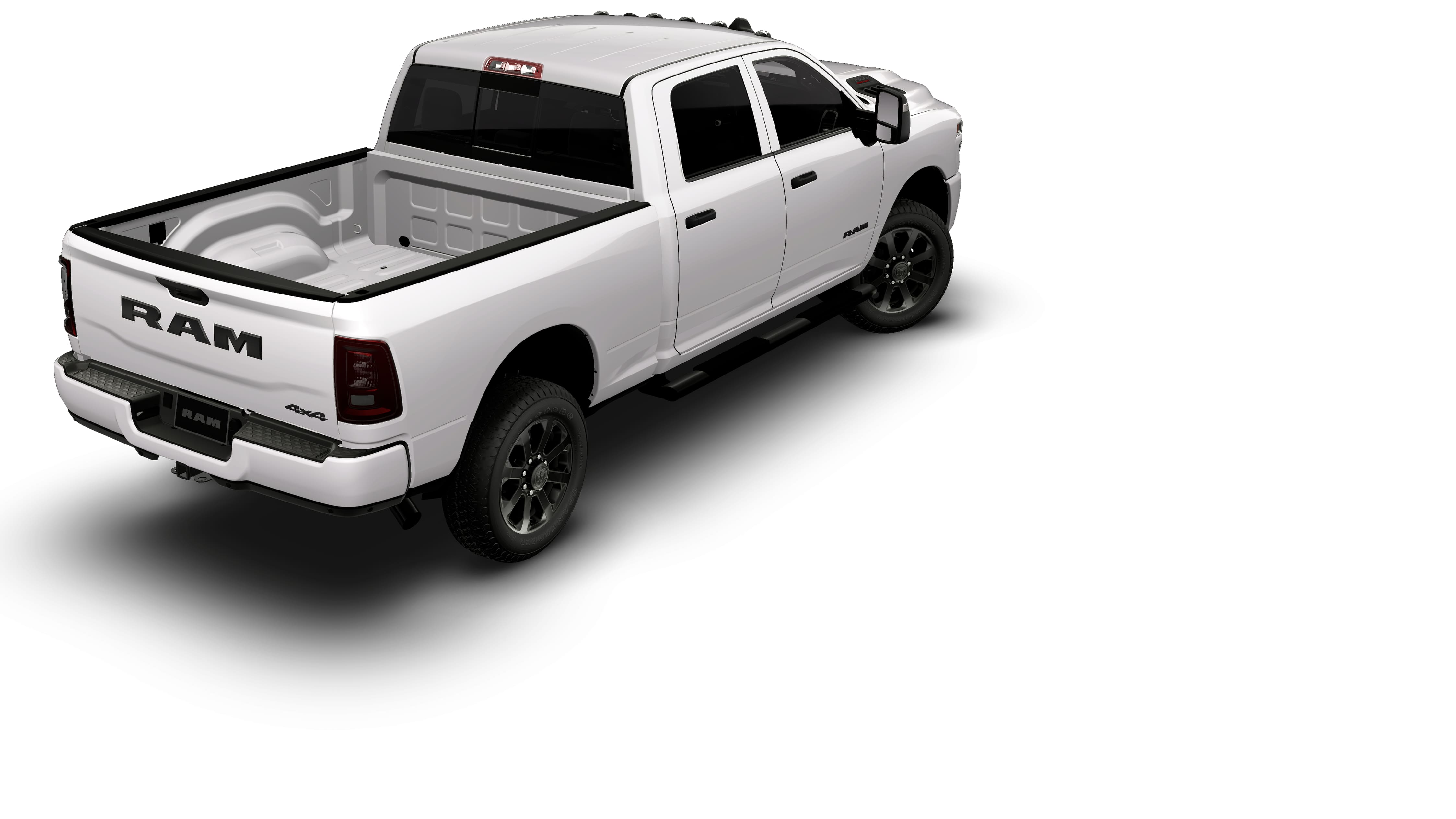 2027 RAM 2500 Base