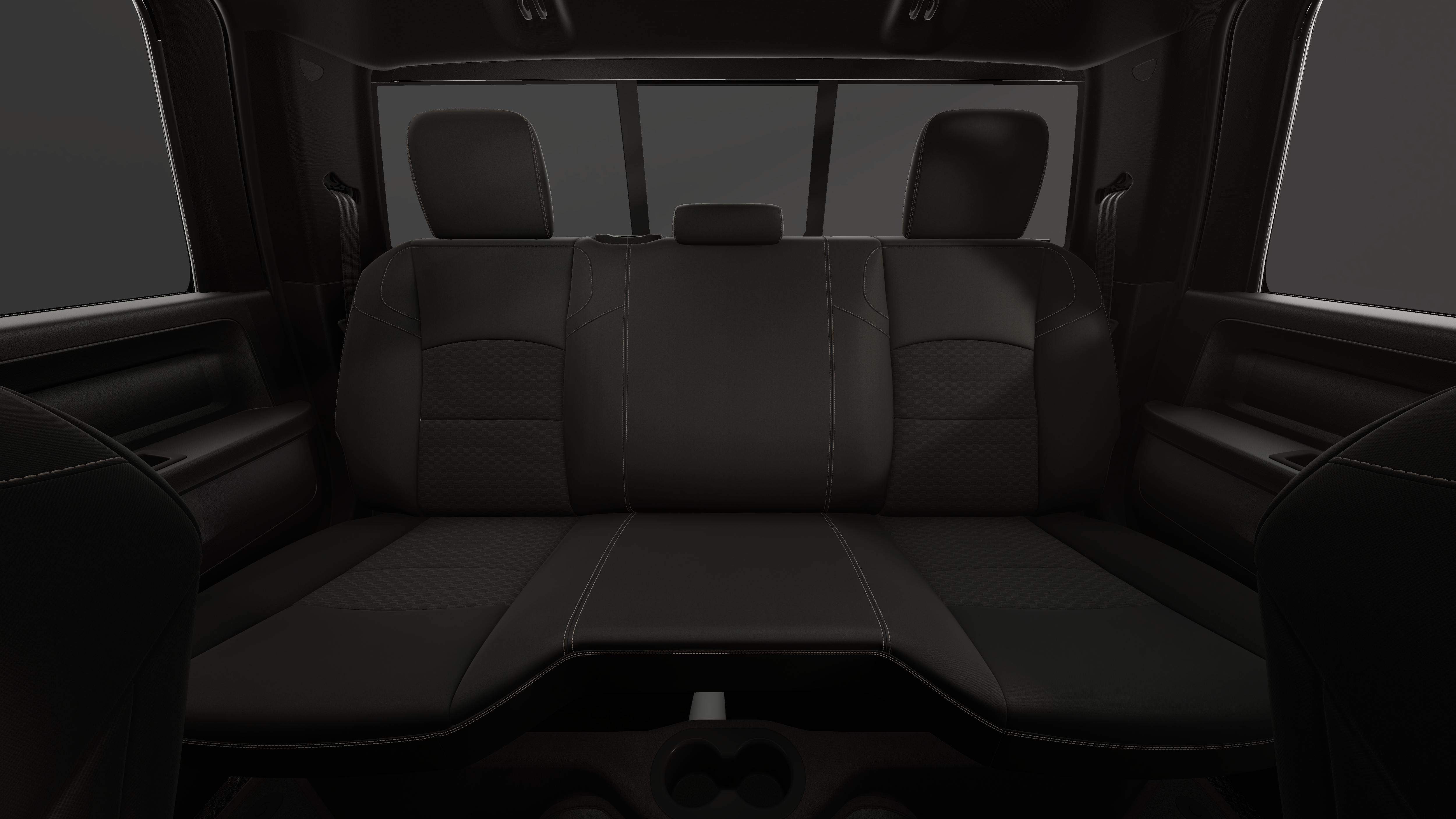 2027 RAM 2500 Base